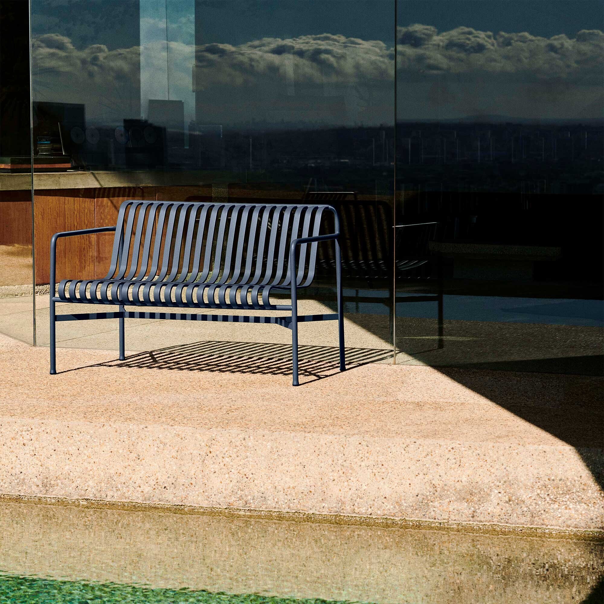 Special Edition 2025 Palissade Dining Garden Bench