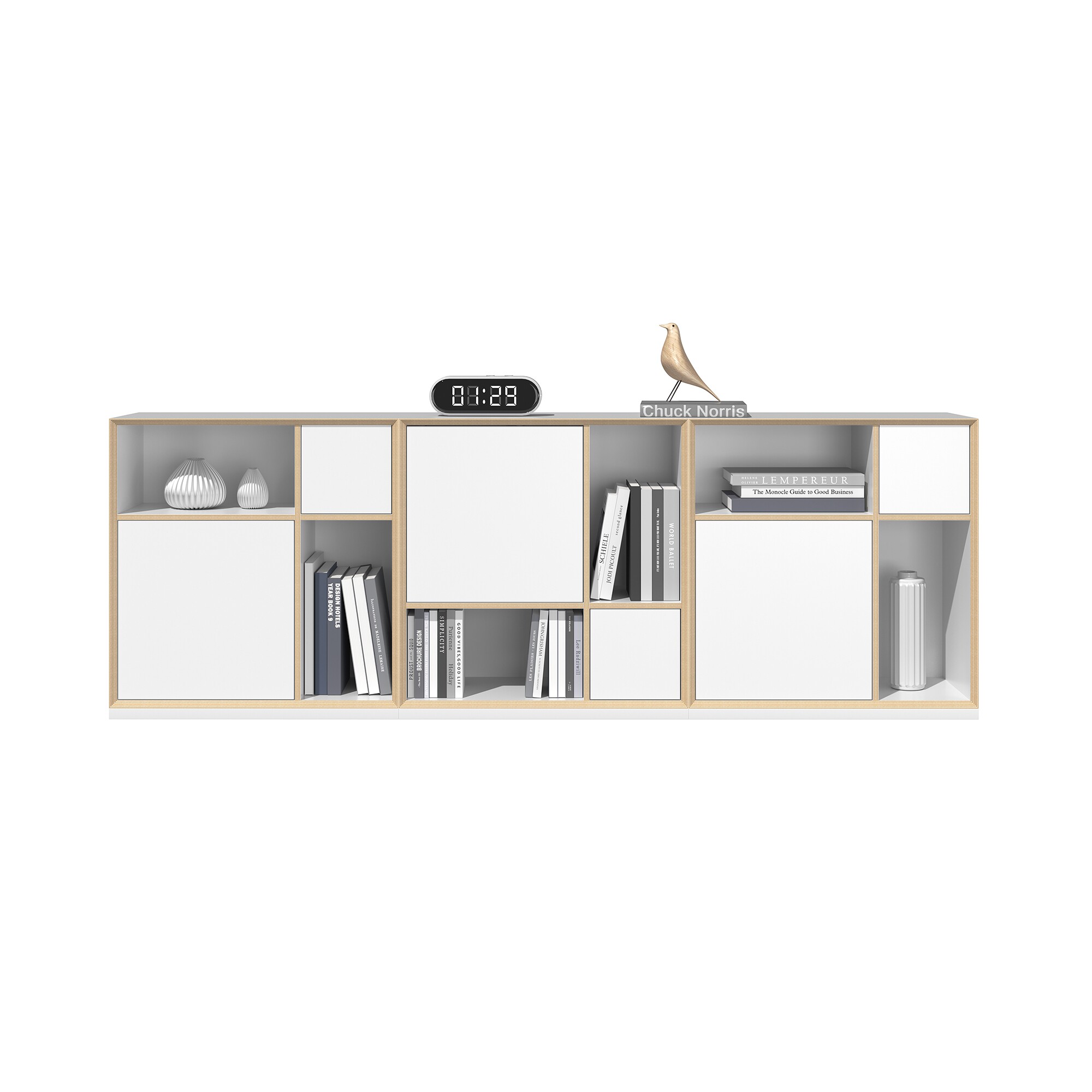 Vertiko Ply Combination 7 Sideboard