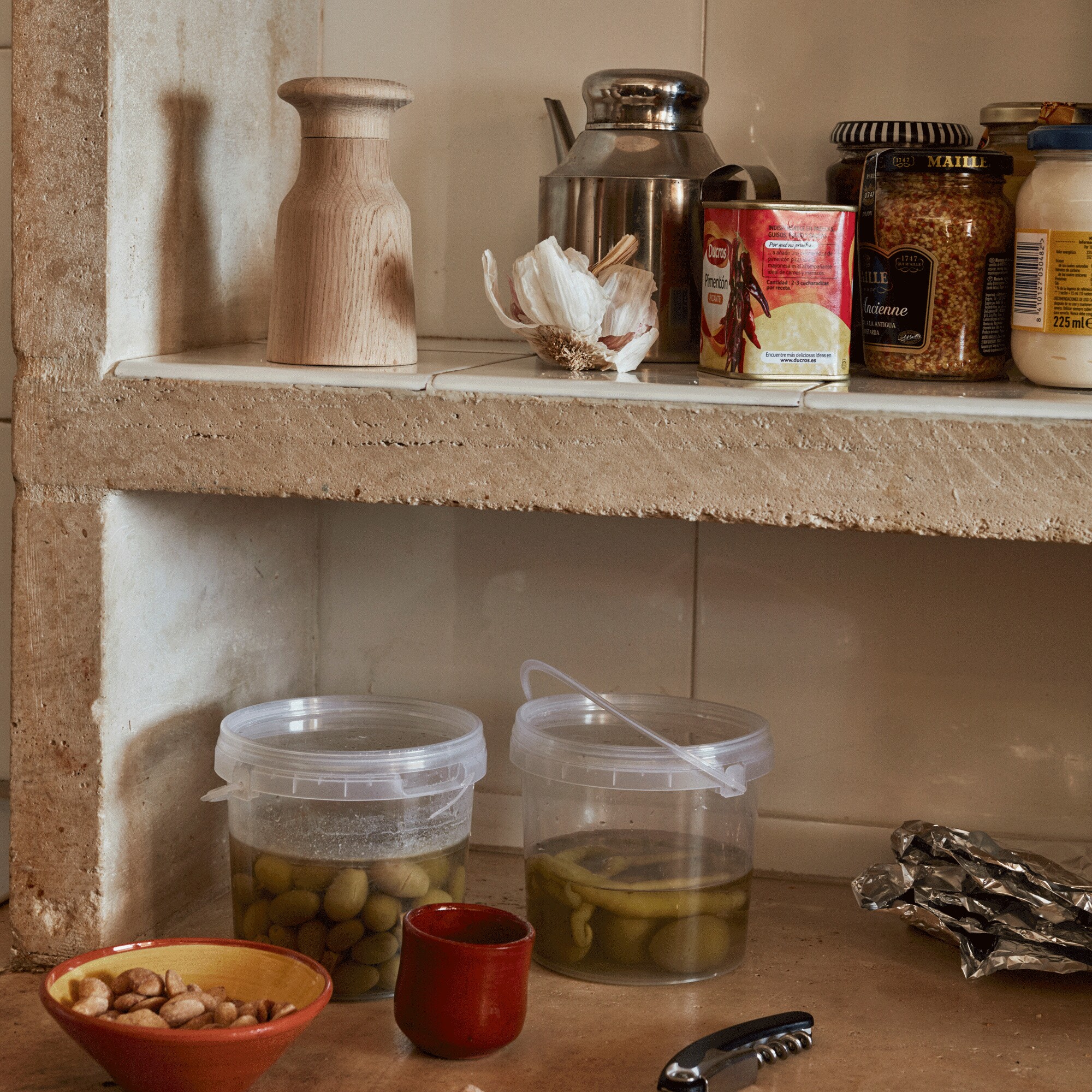 Skagerak Hammer Grinder