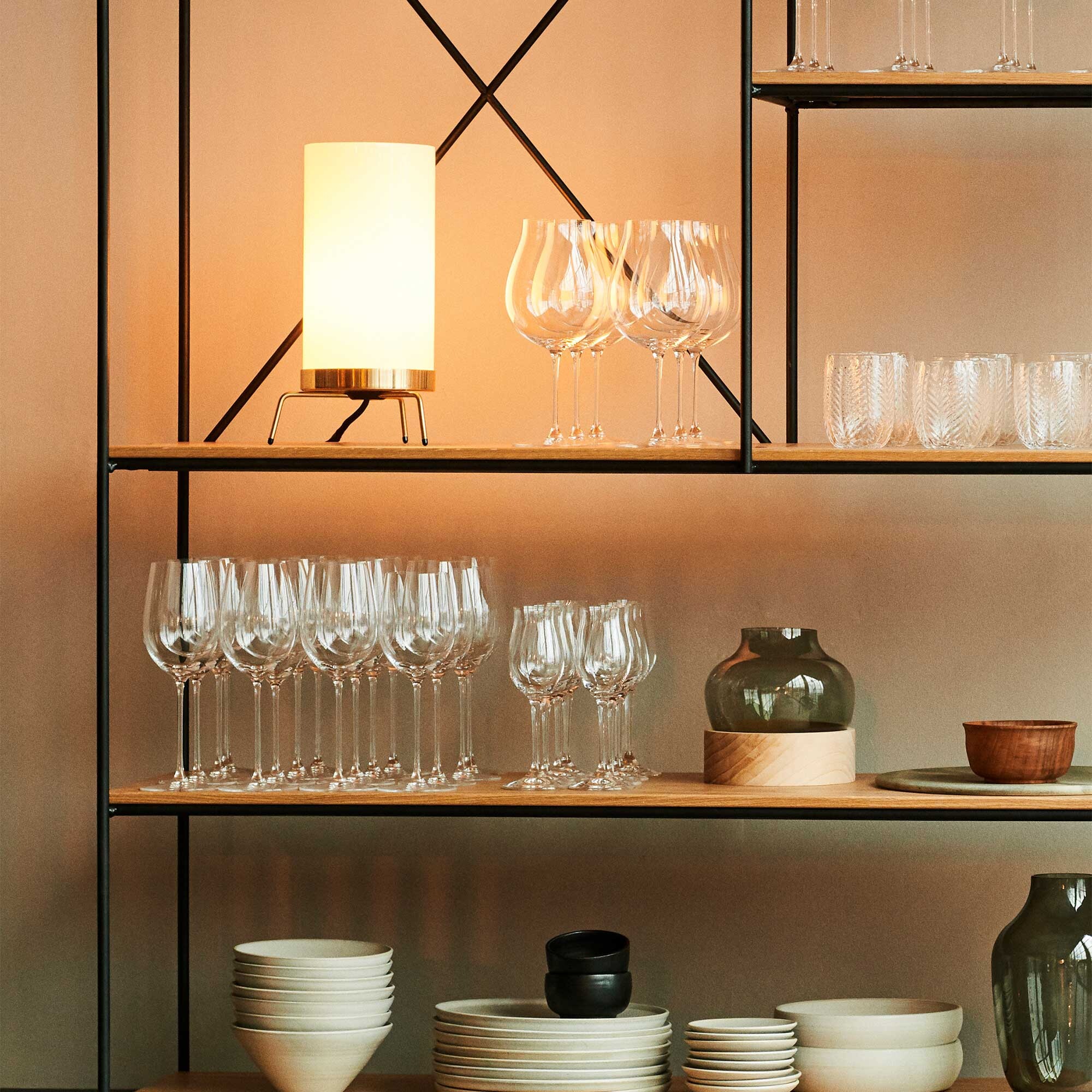 Planner™ PM02 Table Lamp