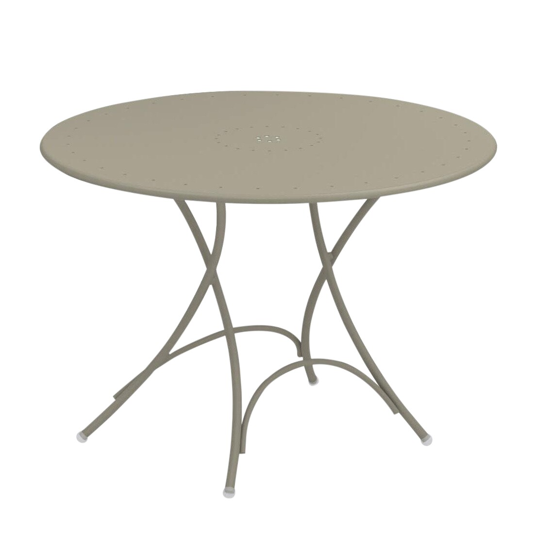 Pigalle Garden Table Foldable Ø105cm