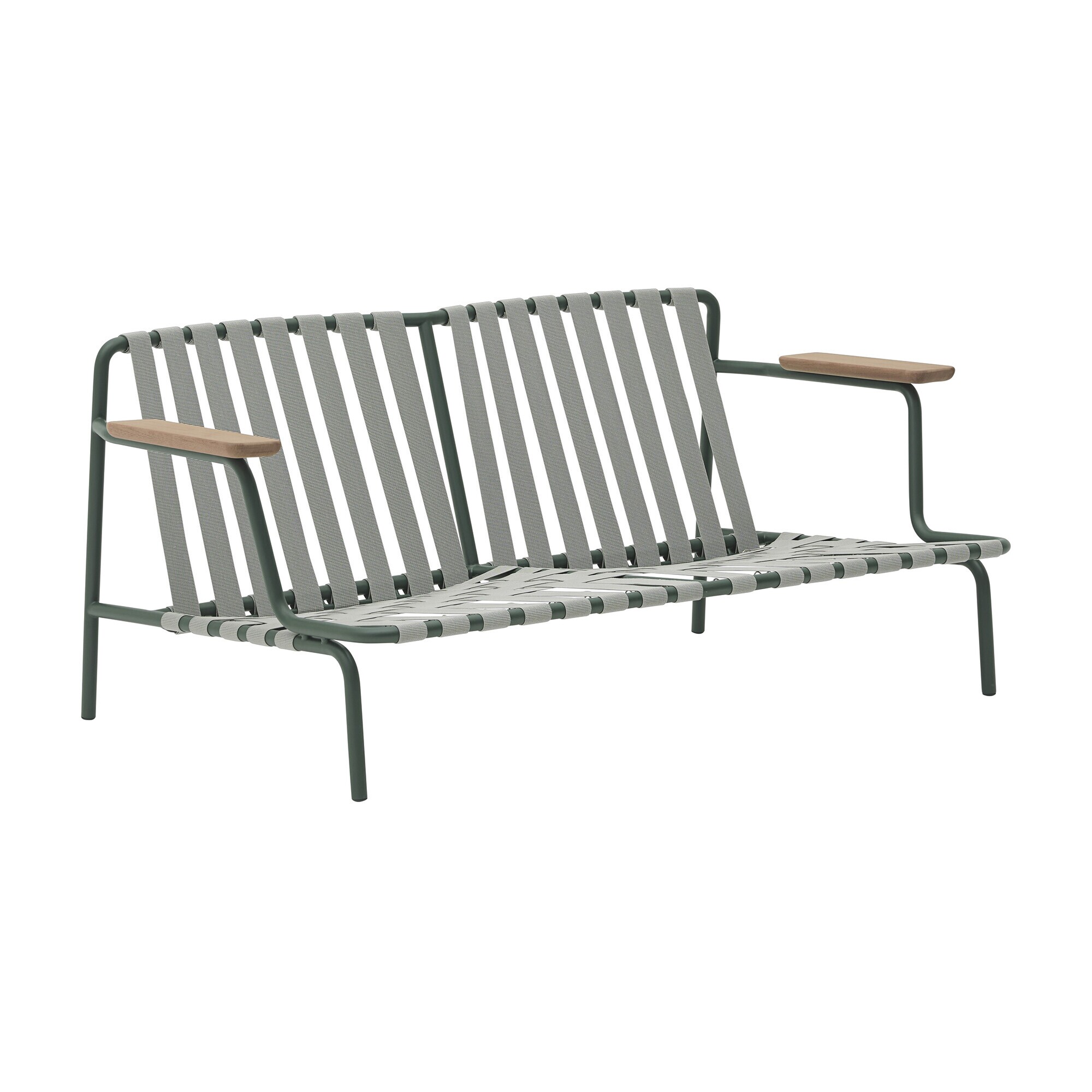 Settle Outdoor 2-Seater Sofa