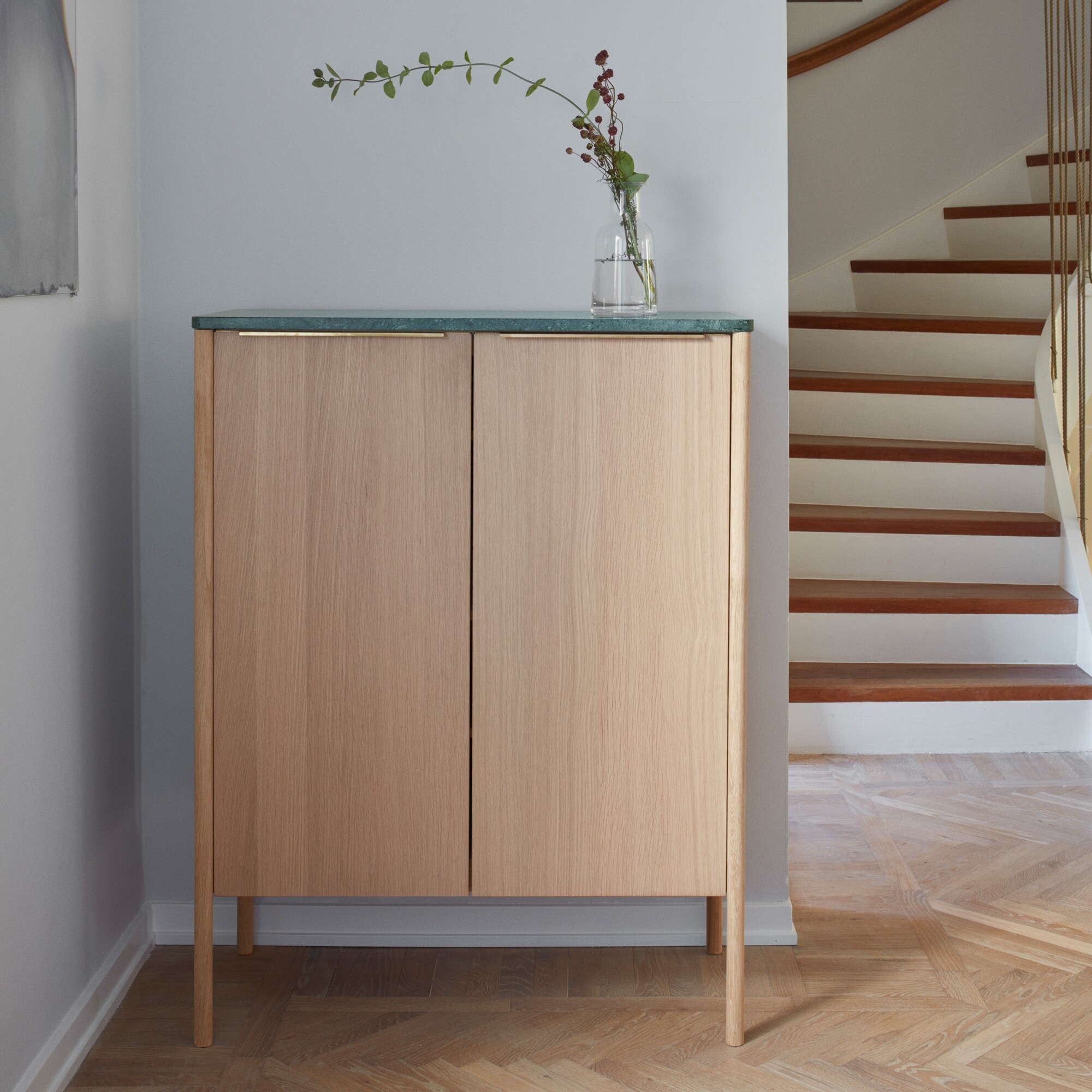 Skagerak Jut Commode 86,5x39,5x114cm