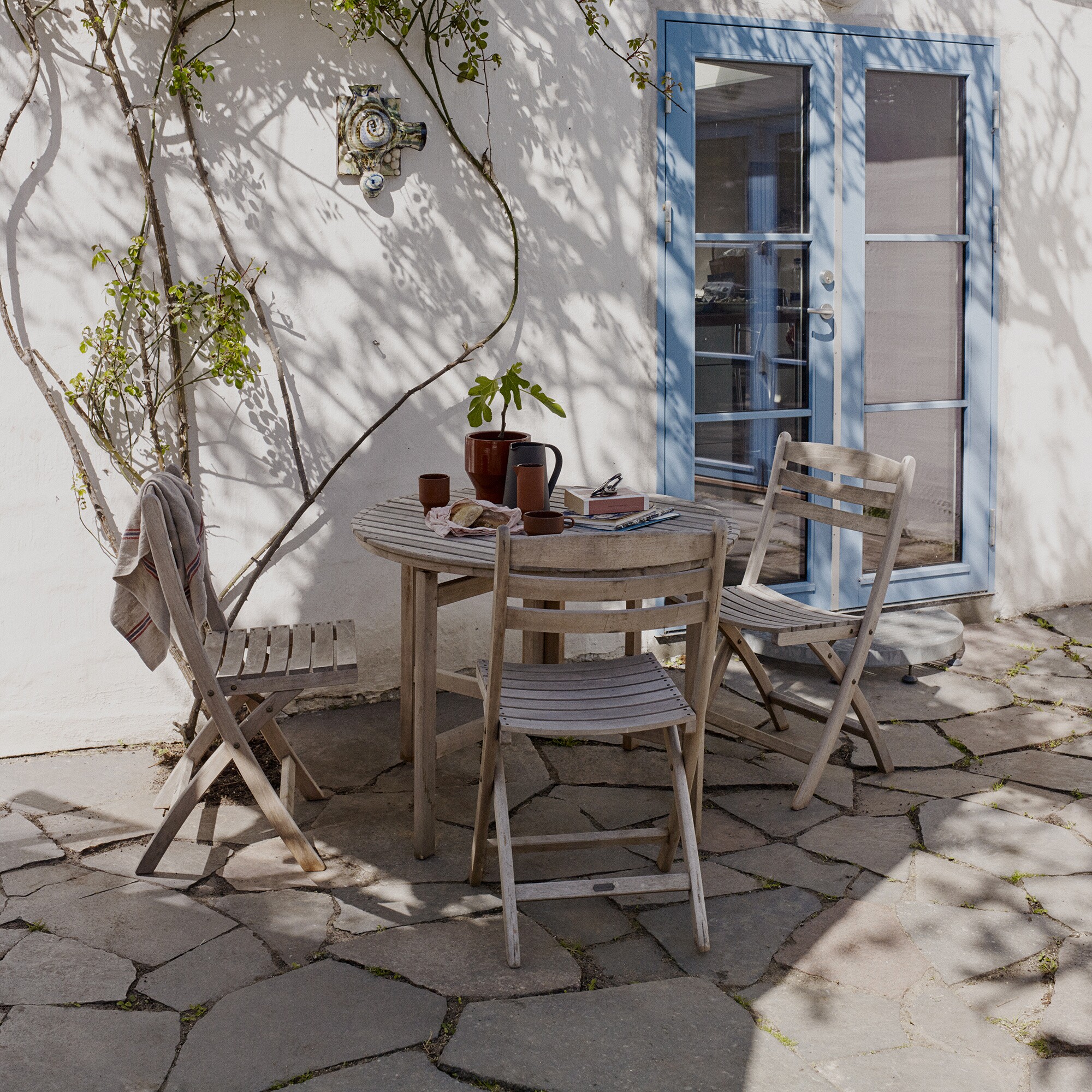 Skagerak Selandia Garden Chair Foldable