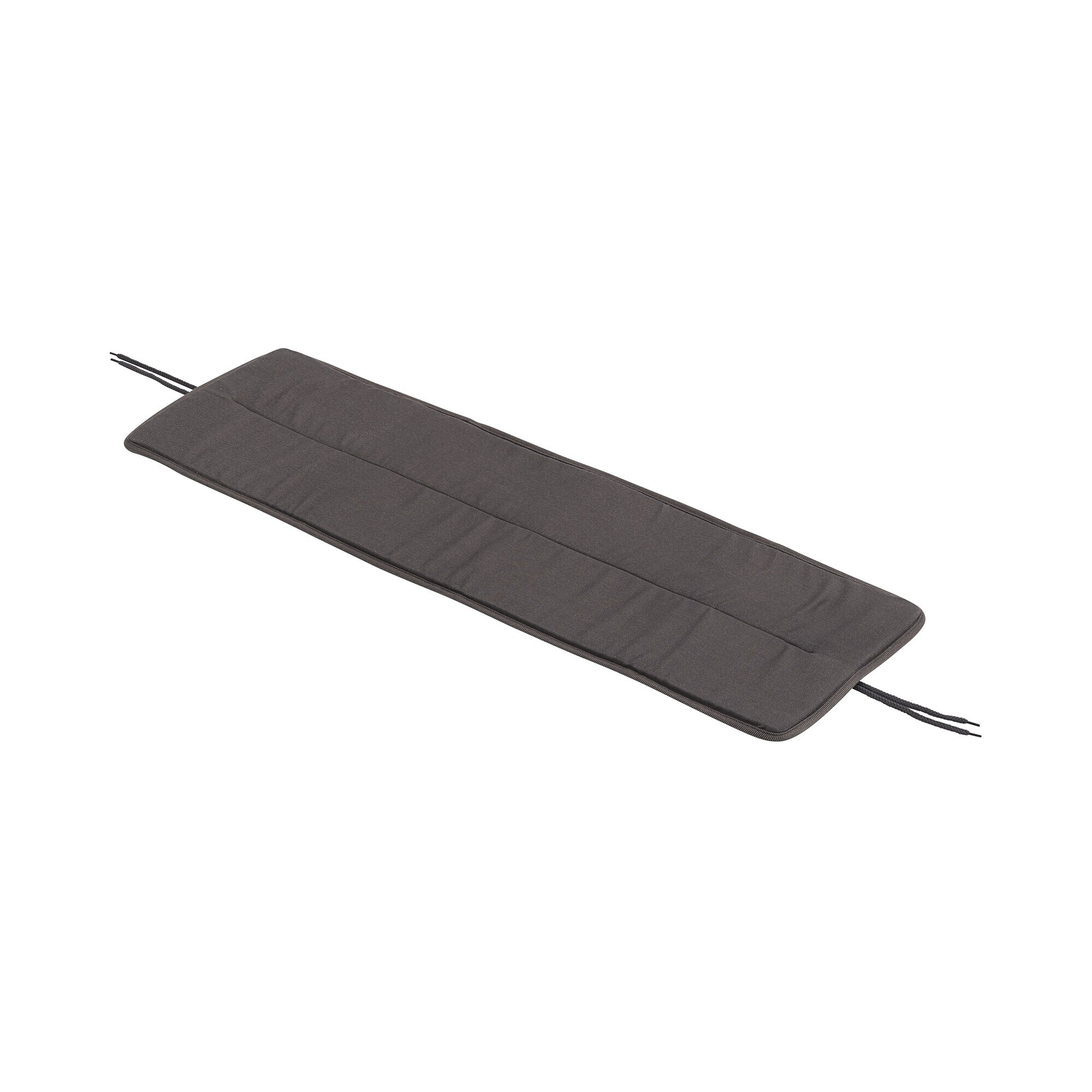 Linear Steel Outdoor Seat Cushion L 110cm