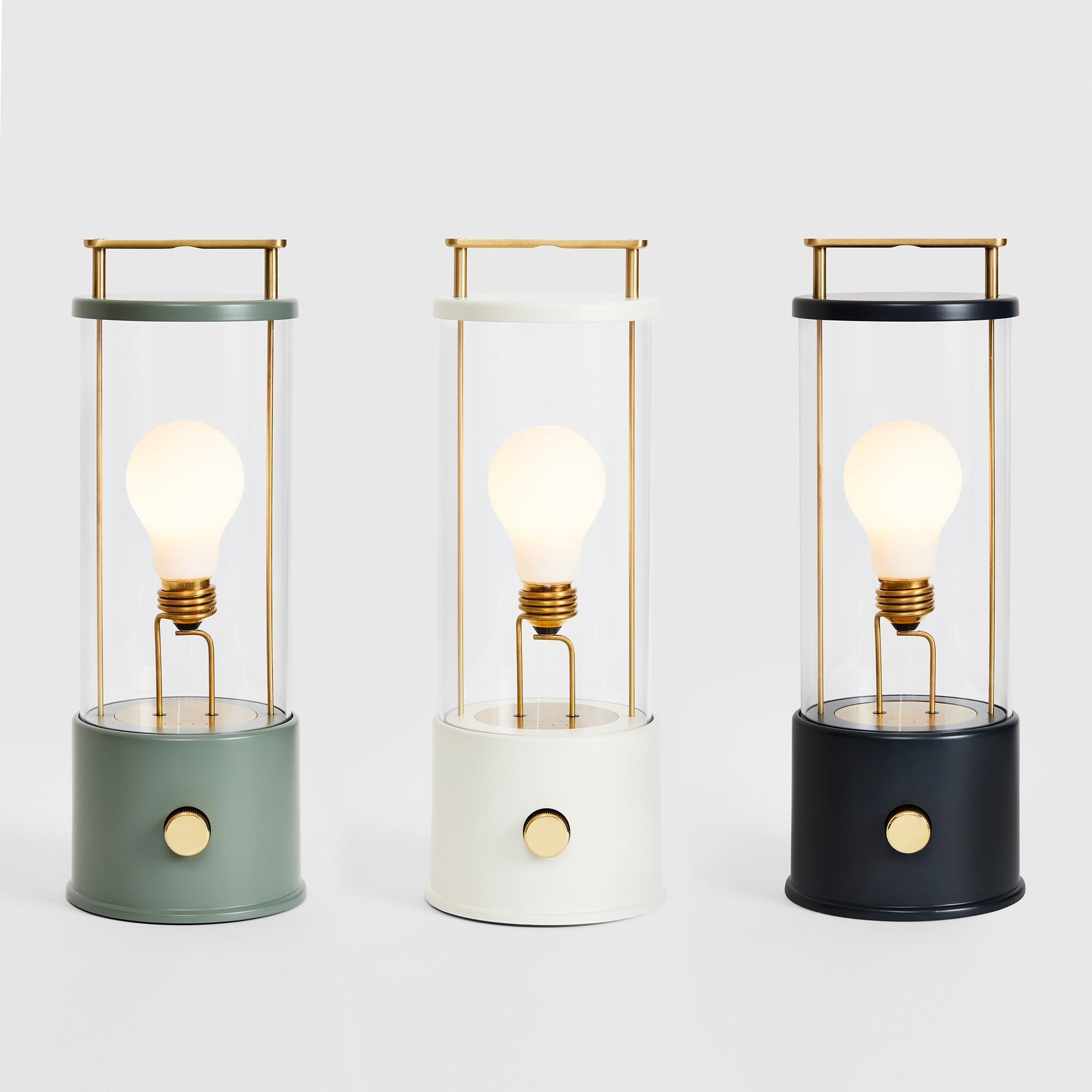 The Muse LED Lamp with Battery