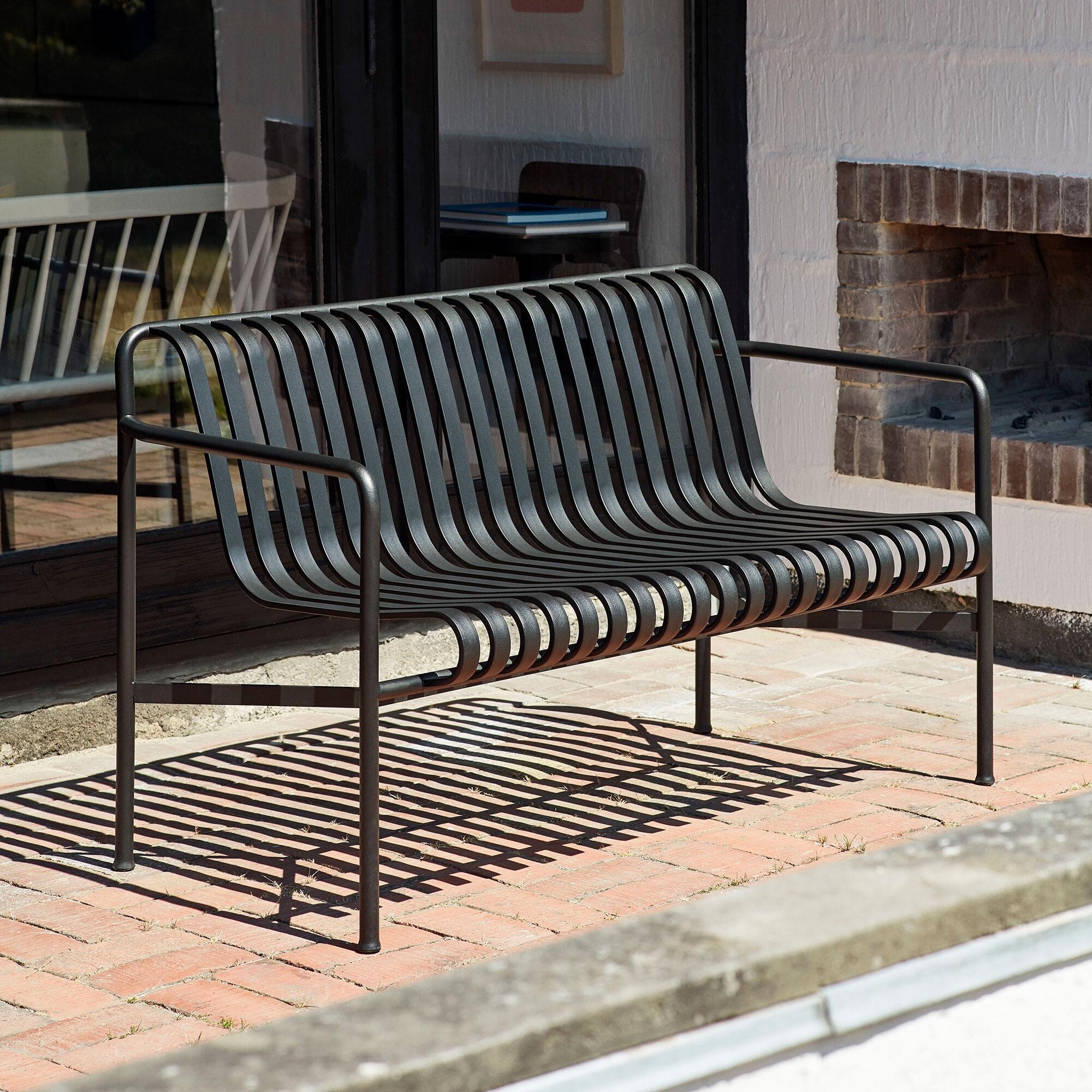 Palissade Dining Bench