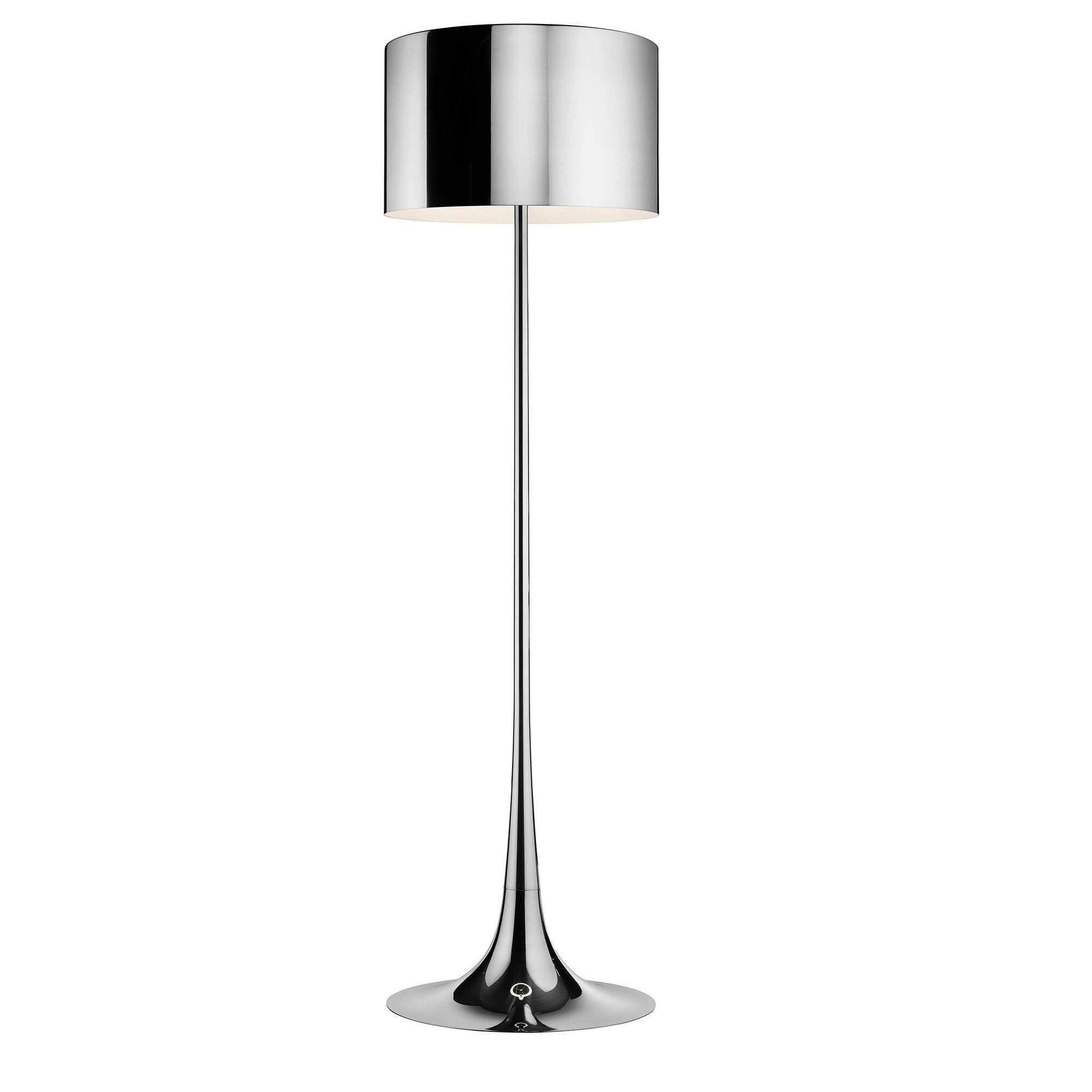 Spun Light F Floor Lamp