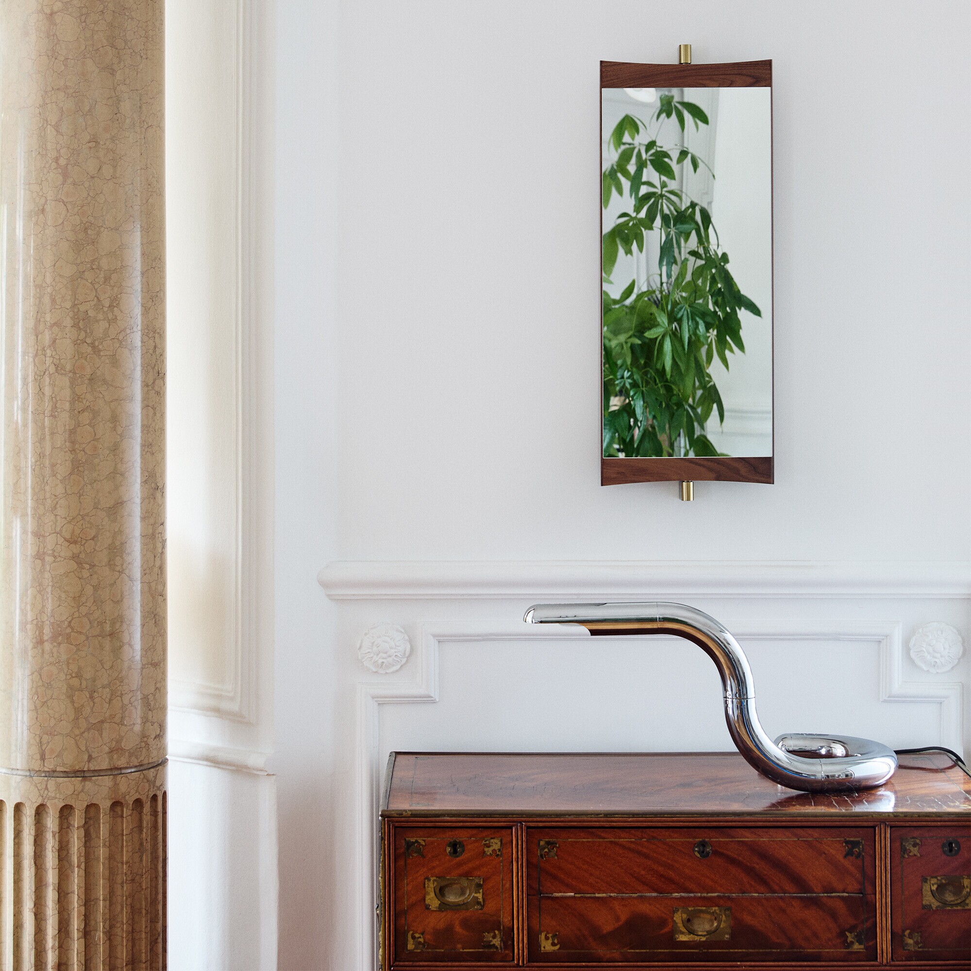 Vanity 1 Wall Mirror