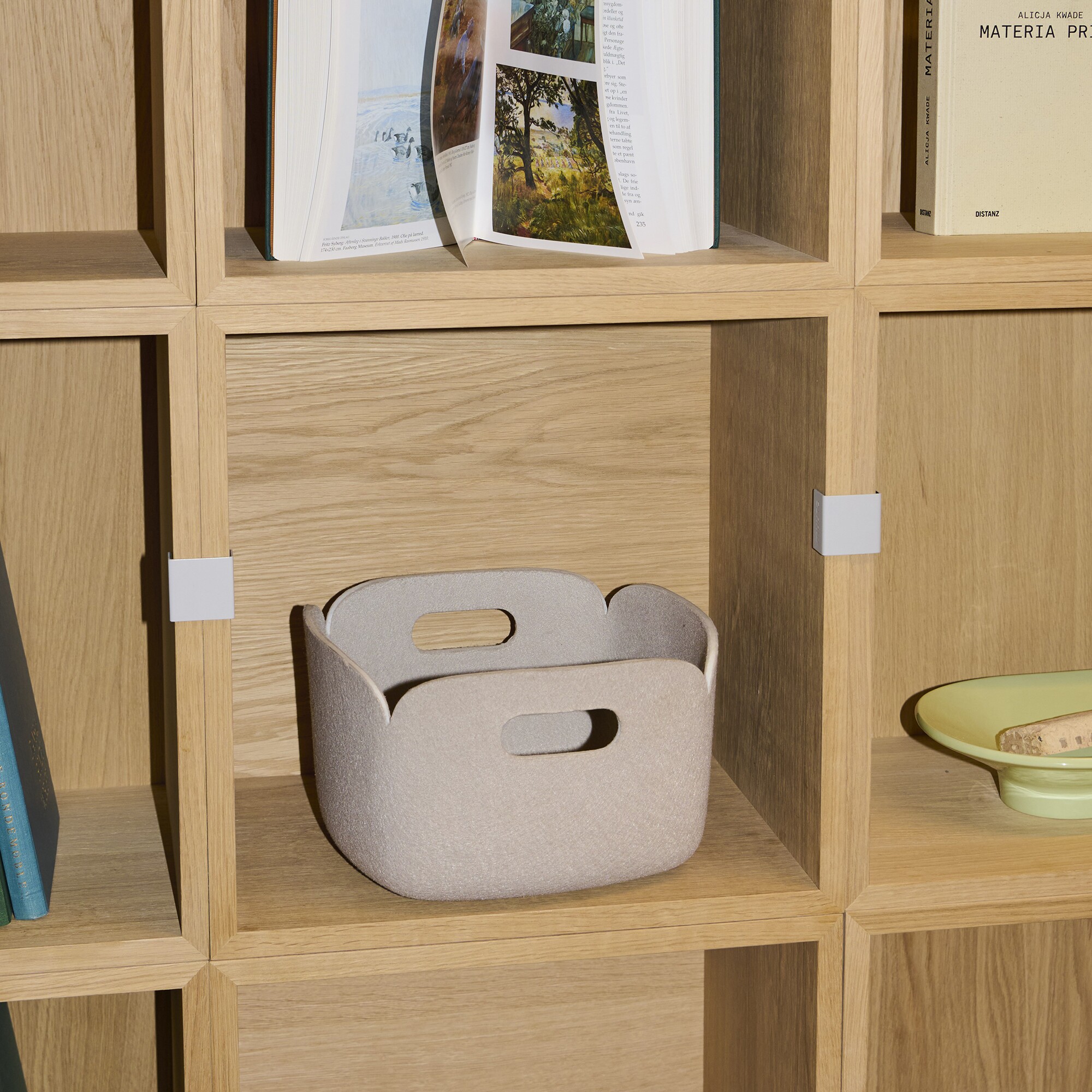 Restore Basket 28x28cm