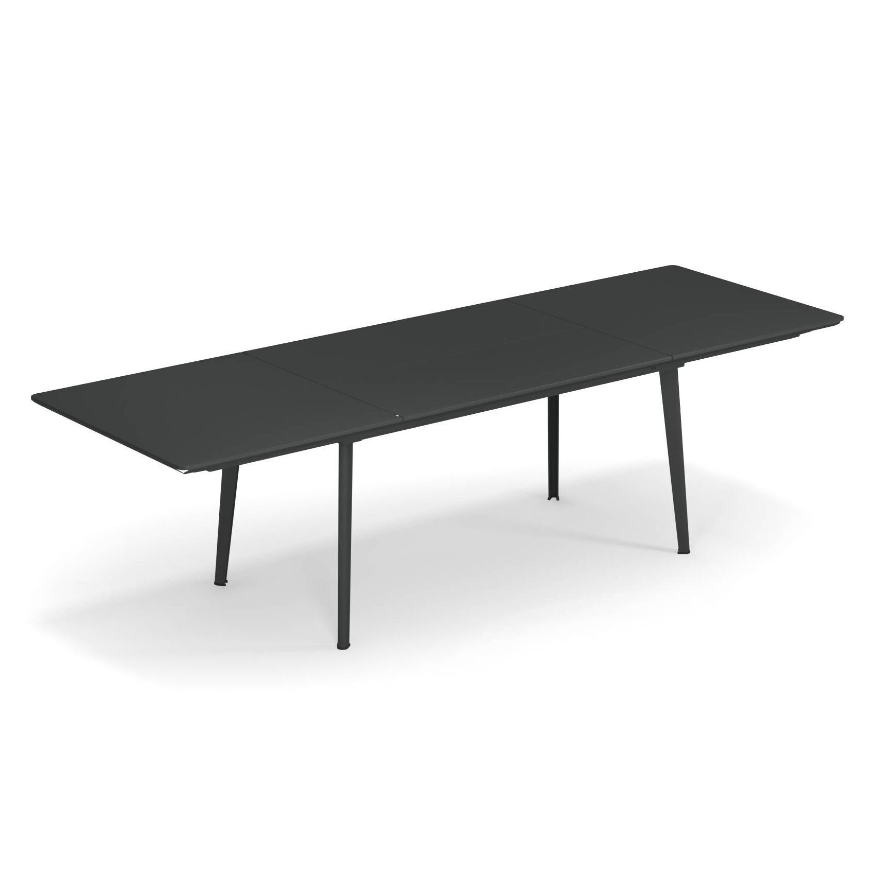 Plus4 Extendable Garden Table 160x90cm