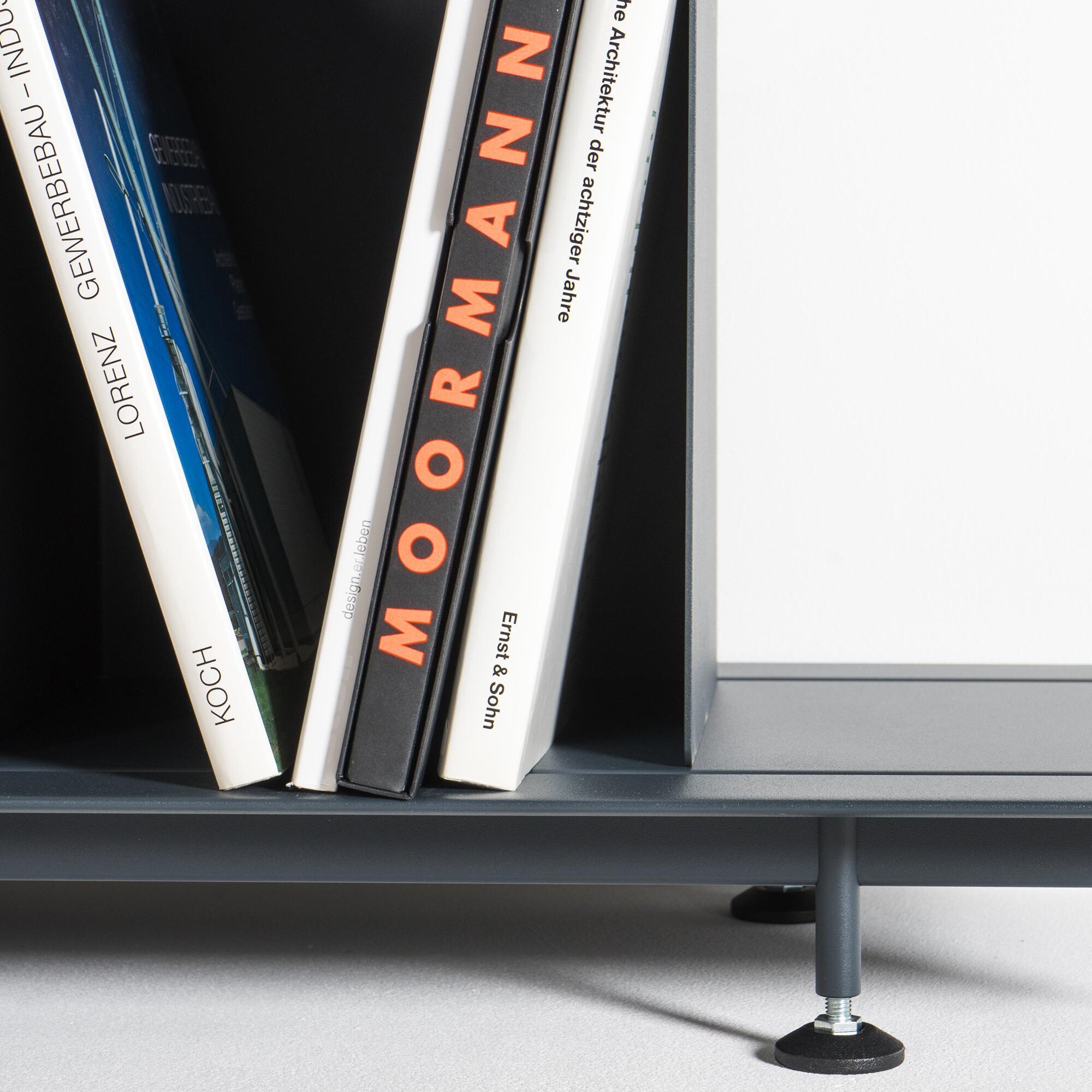 Zoll D Shelf System 140x33x95cm