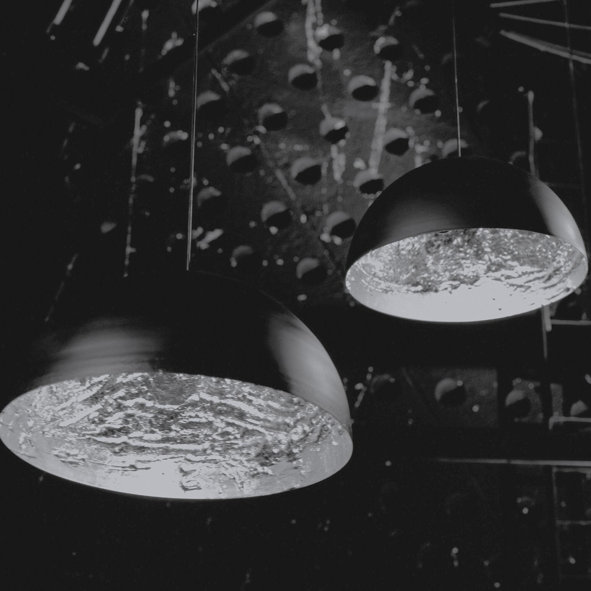 Stchu-Moon 02 Suspension Lamp Ø80cm