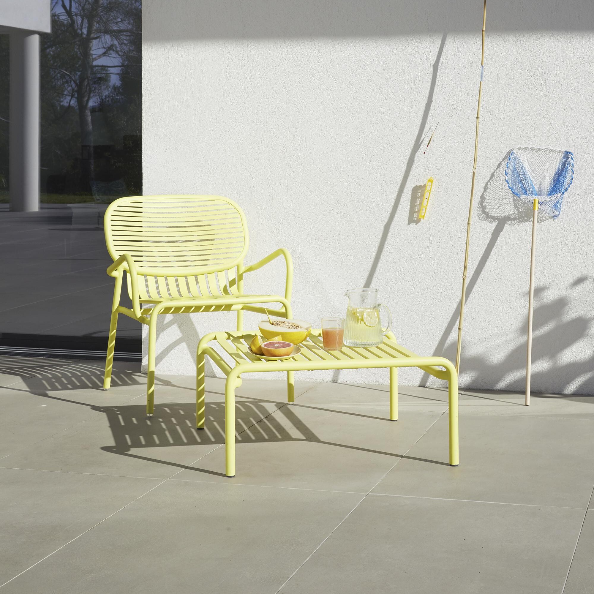 Week-End Outdoor Coffee Table