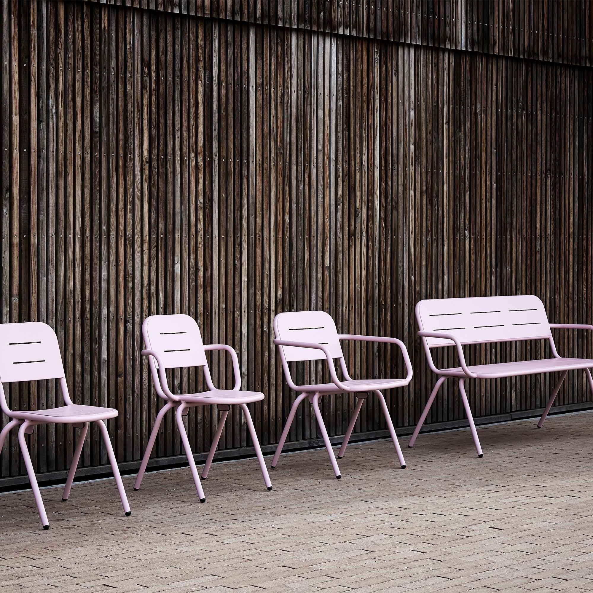 Ray Outdoor Armchair