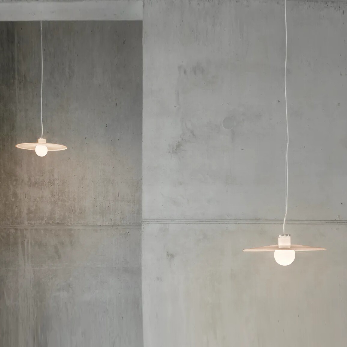 w202 Halo s3 LED Suspension Lamp