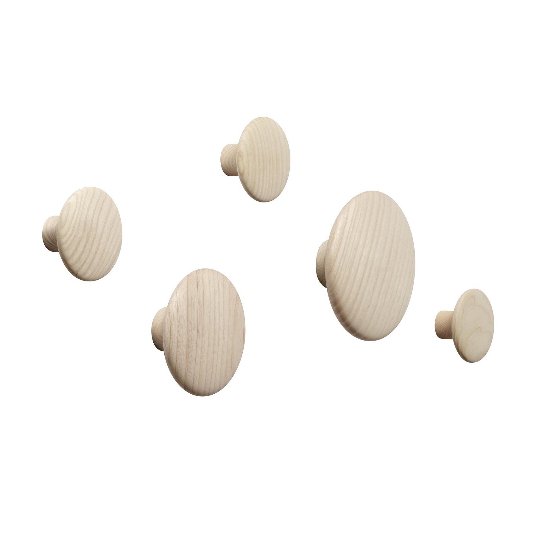 The Dots Hooks Set