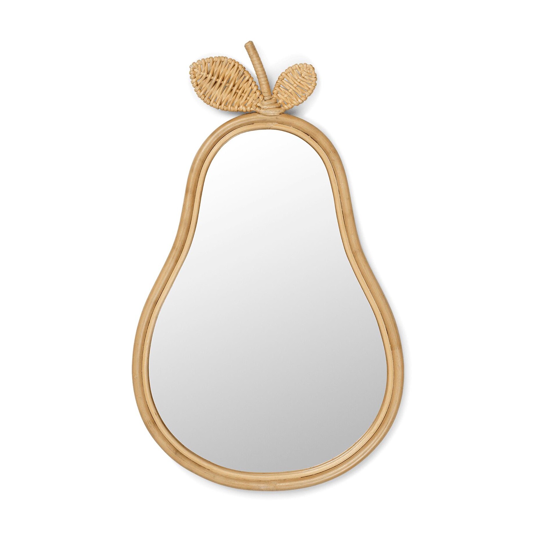 Pear Child Mirror