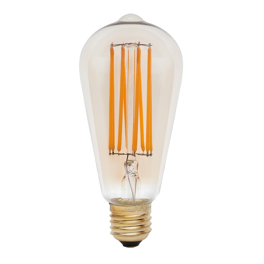 Squirrel Cage LED E27 BULB FILAMENT 360° 3W => 24W