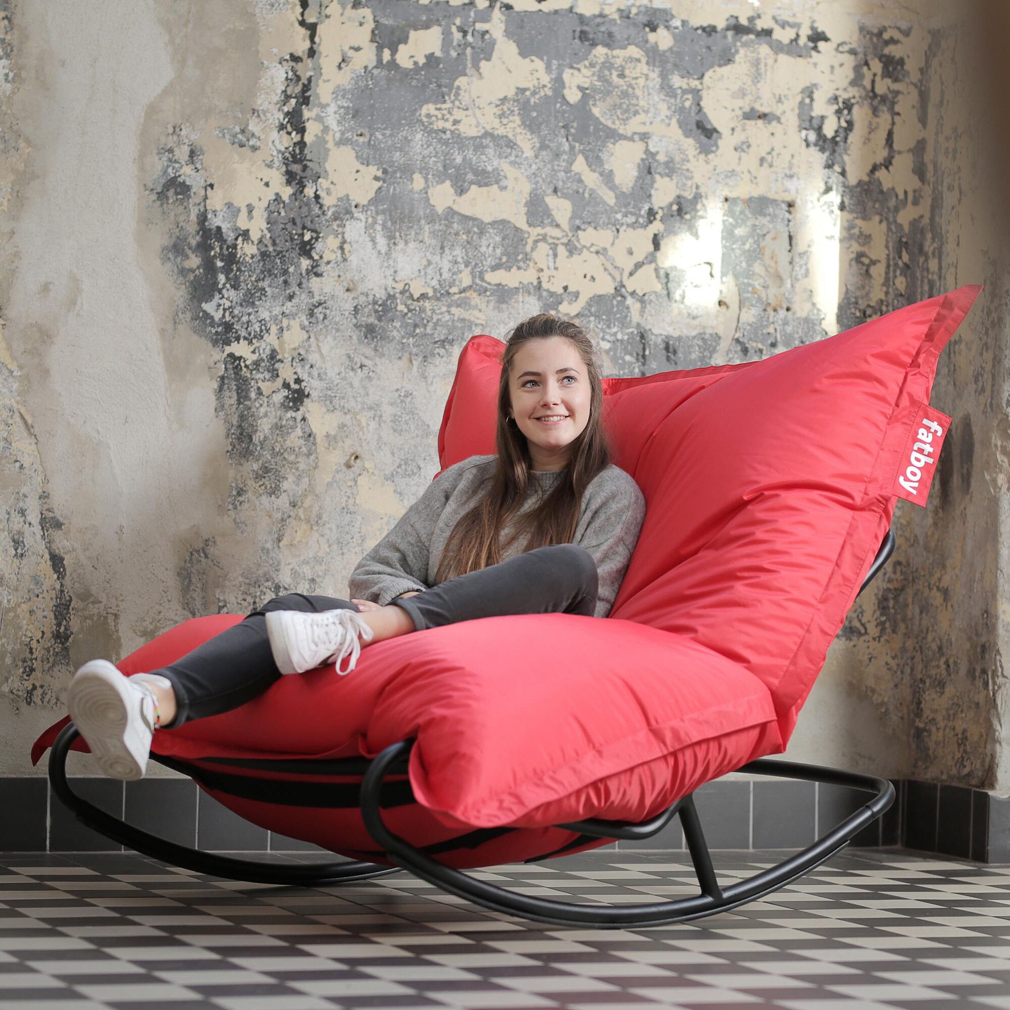 Rock 'n Roll Rocking Chair