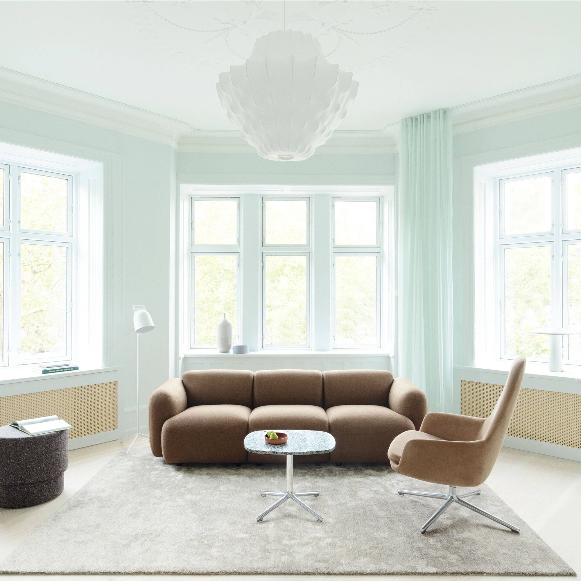 Phantom Suspension Lamp L