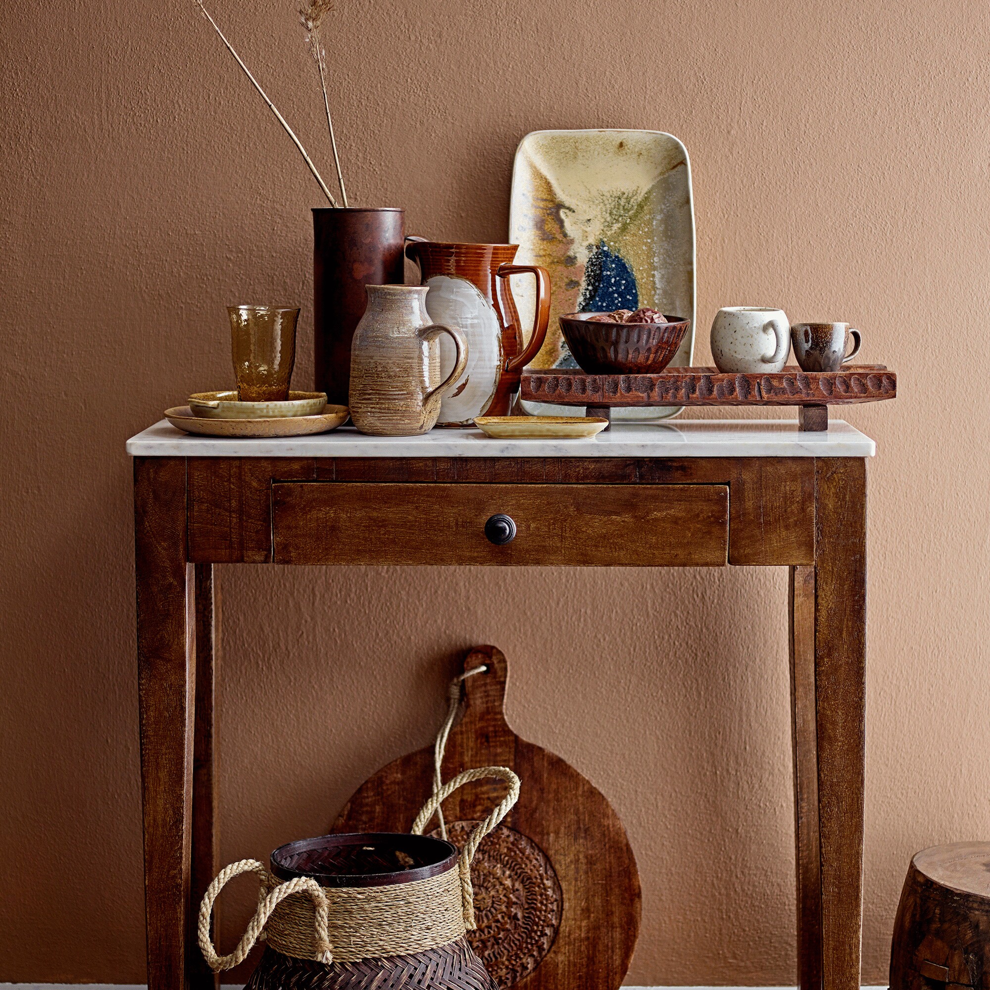 Willow Plate Set of 2