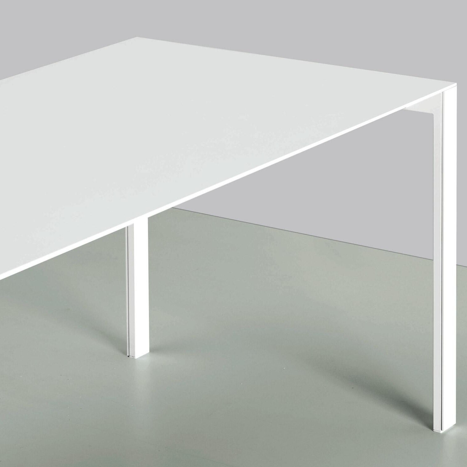 Thin-K Aluminium Table