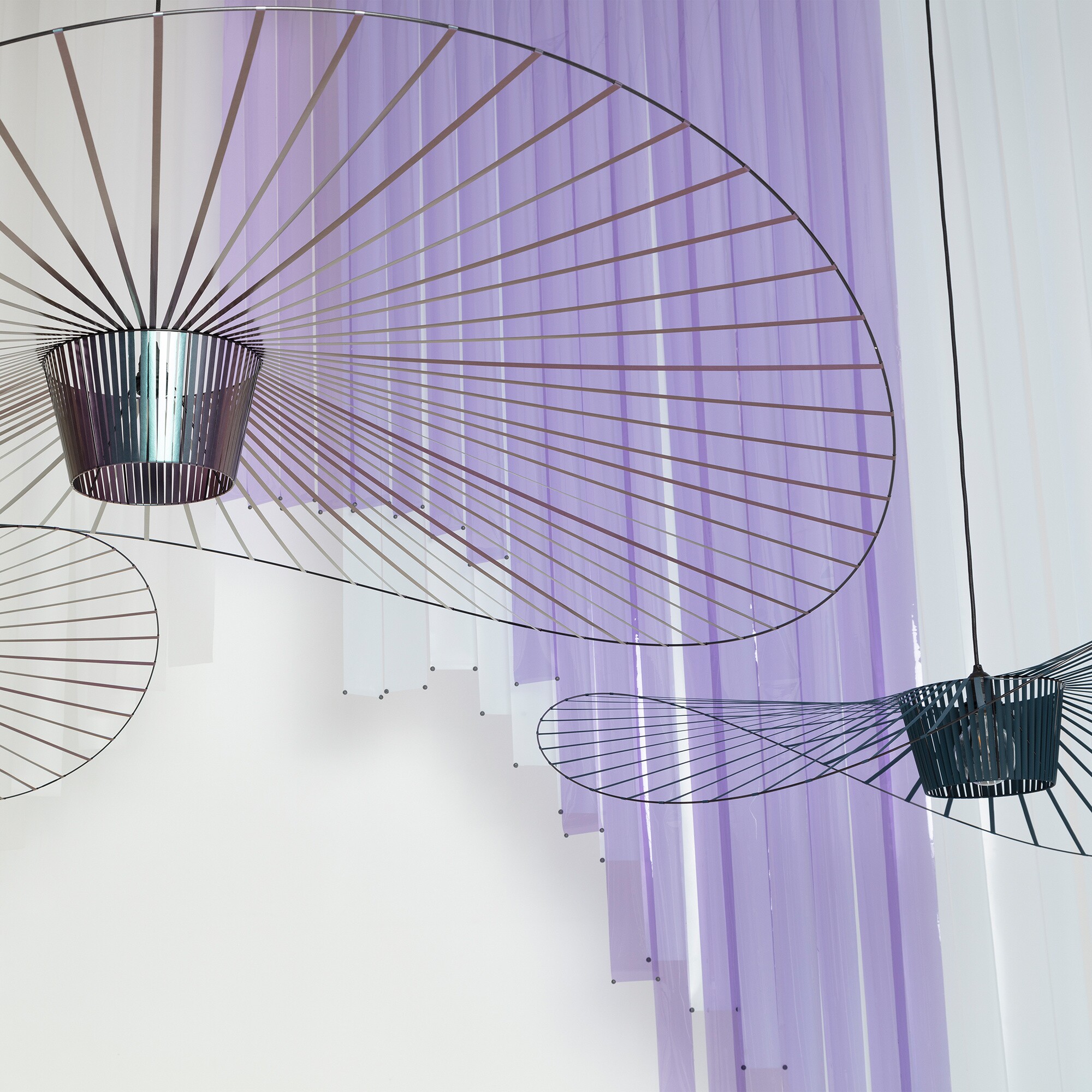Vertigo Suspension Lamp M