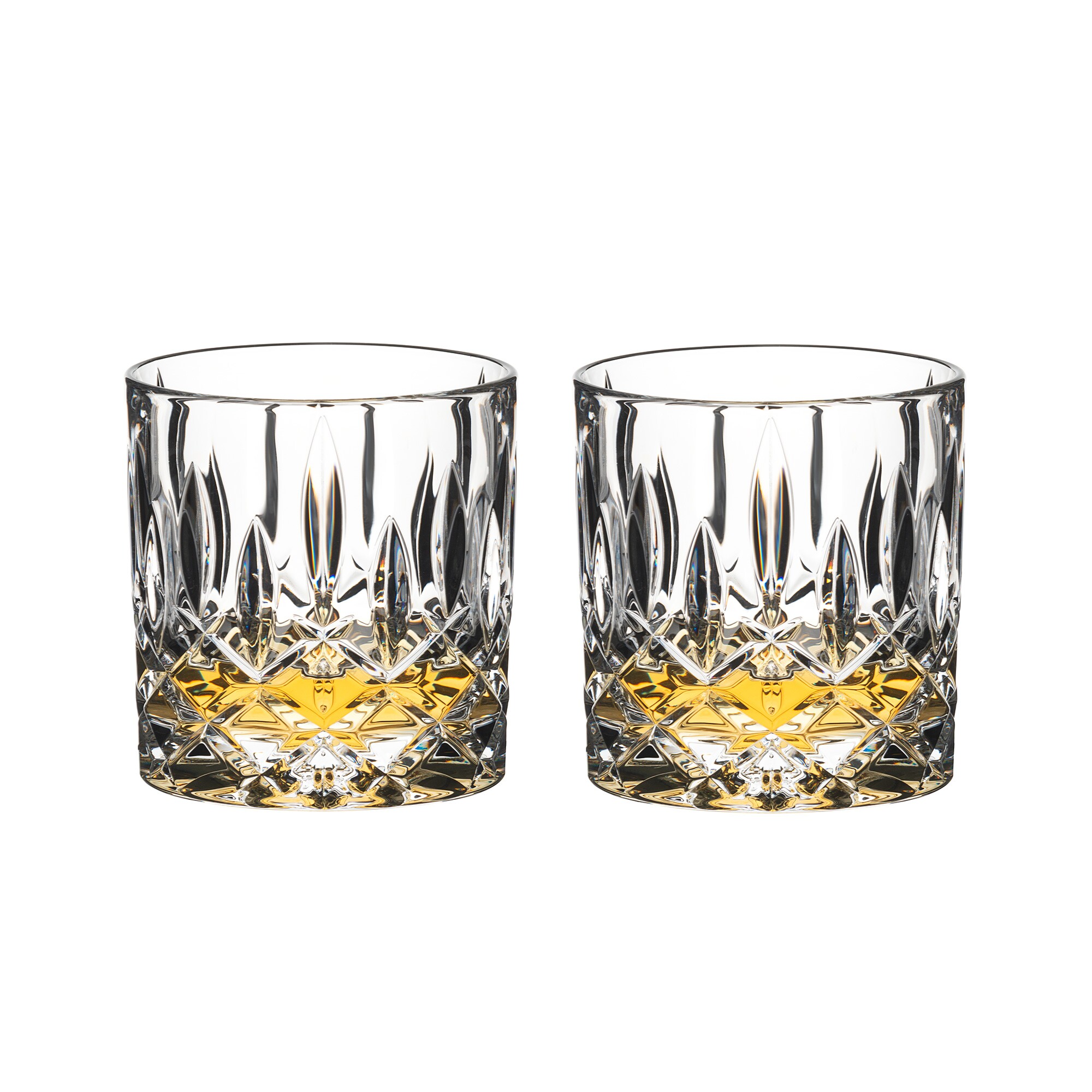 Spey Single Old Fashioned Glass Set Of 2