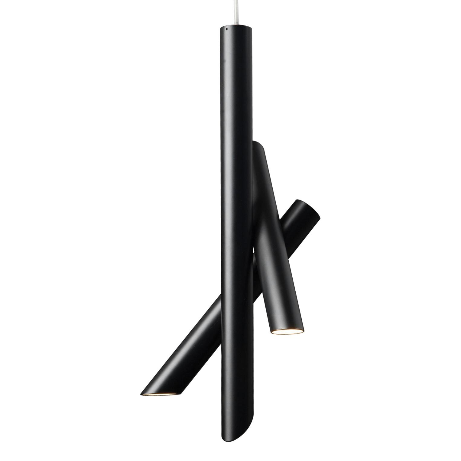 Tubes 3 LED Suspension Lamp