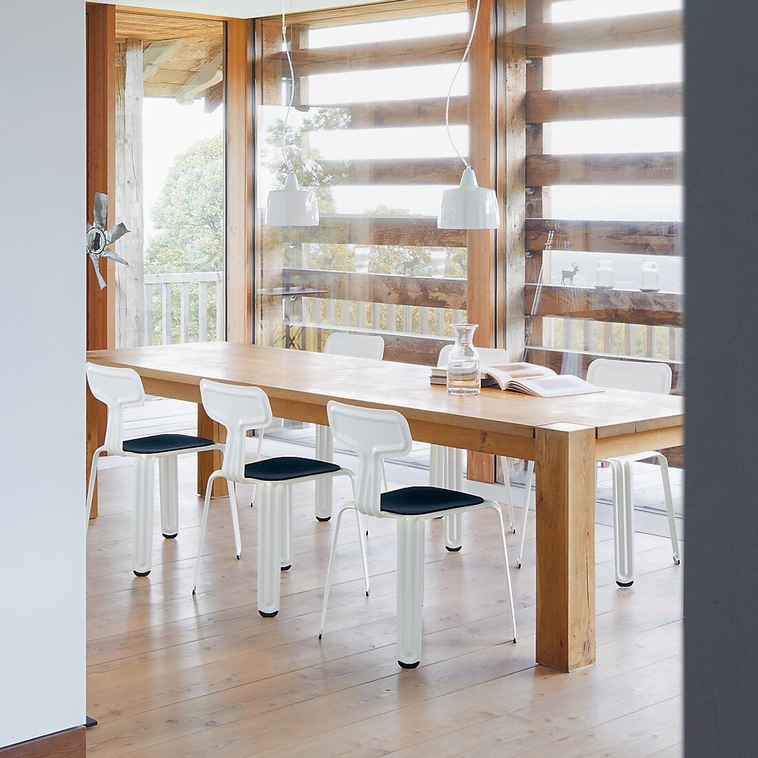 Pressed Chair Seat Cushion