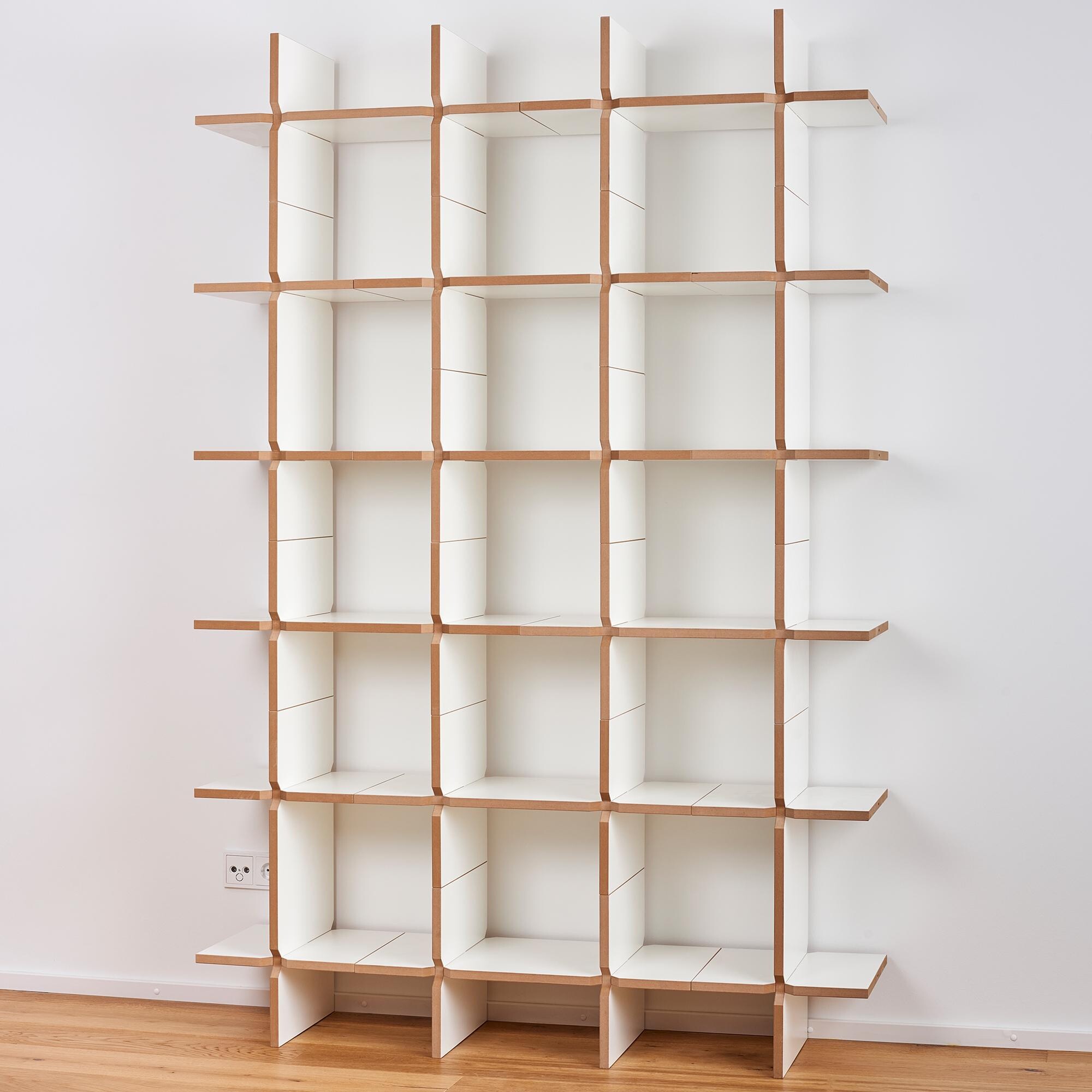 Solo Shelving System Module 12