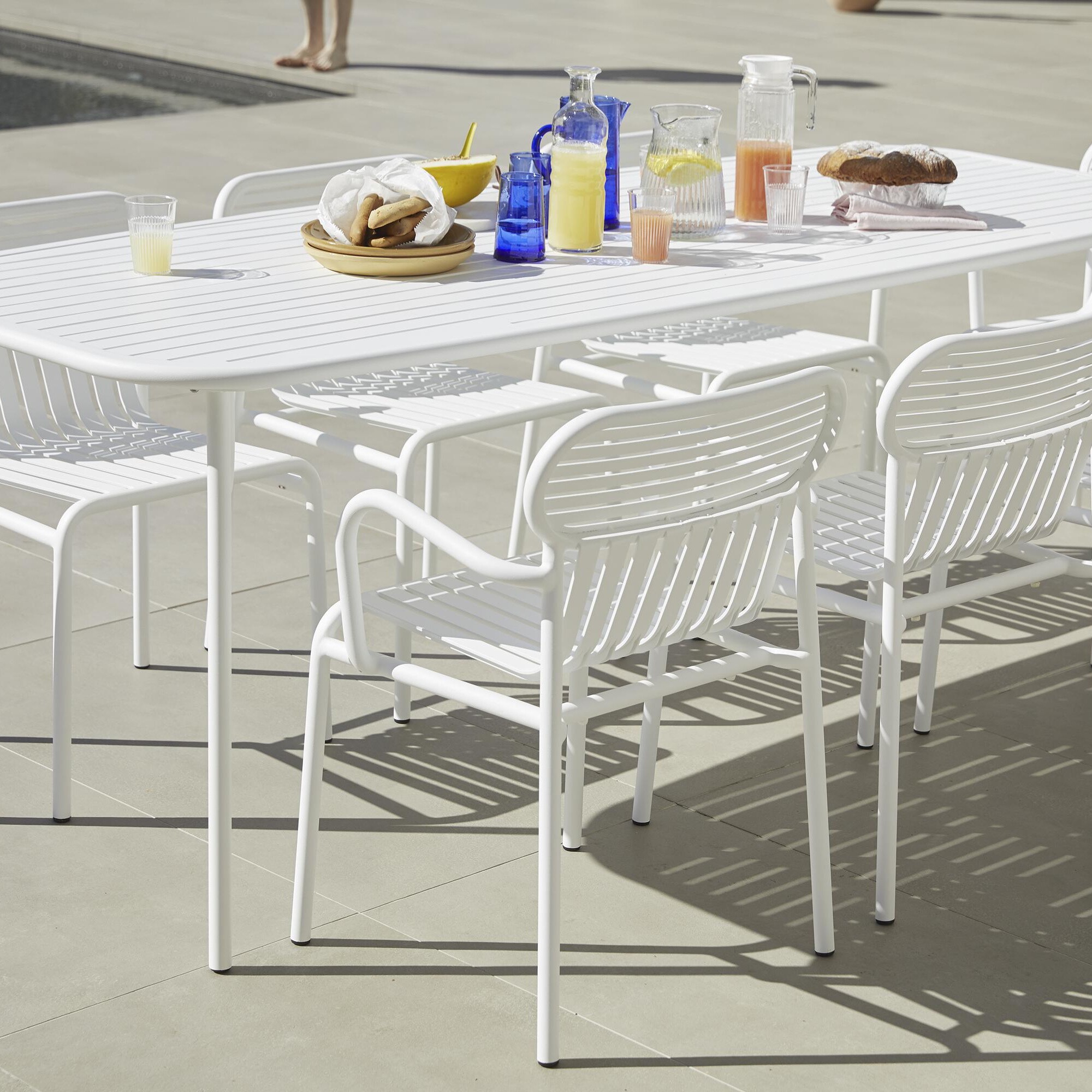 Week-End Outdoor Table 85x180cm