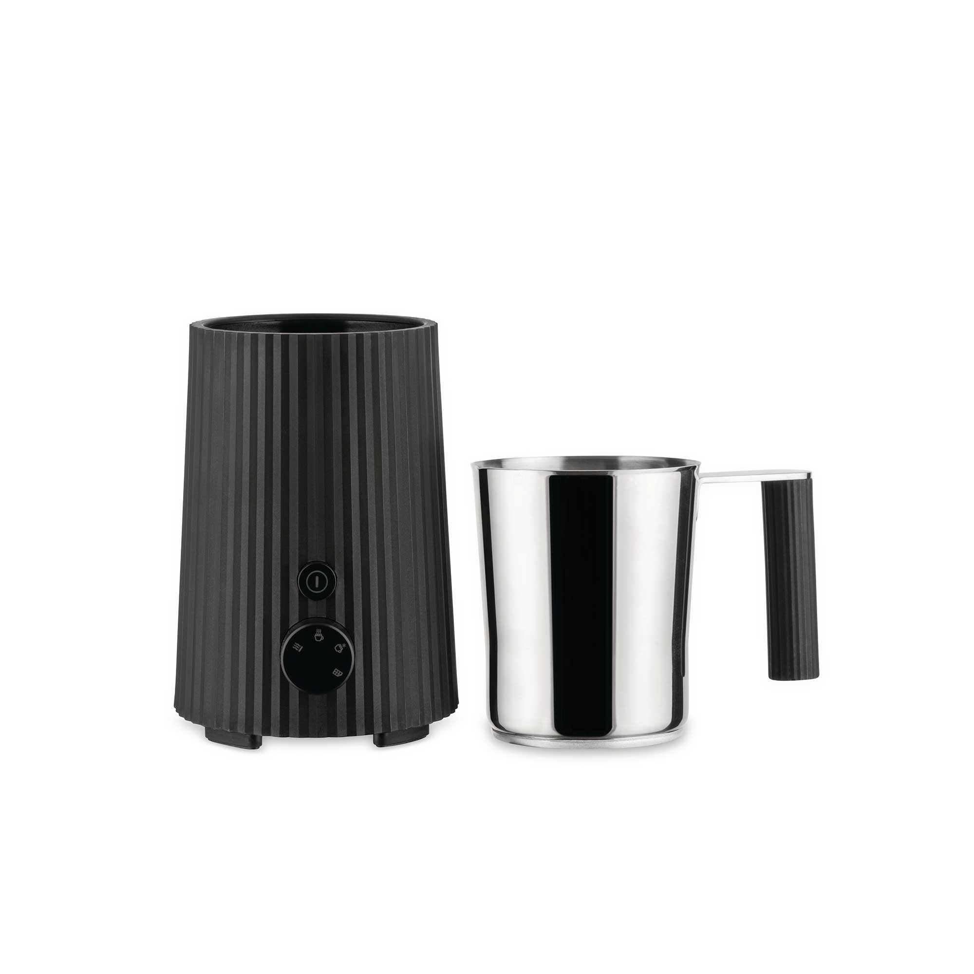 Plissé Milk Frother