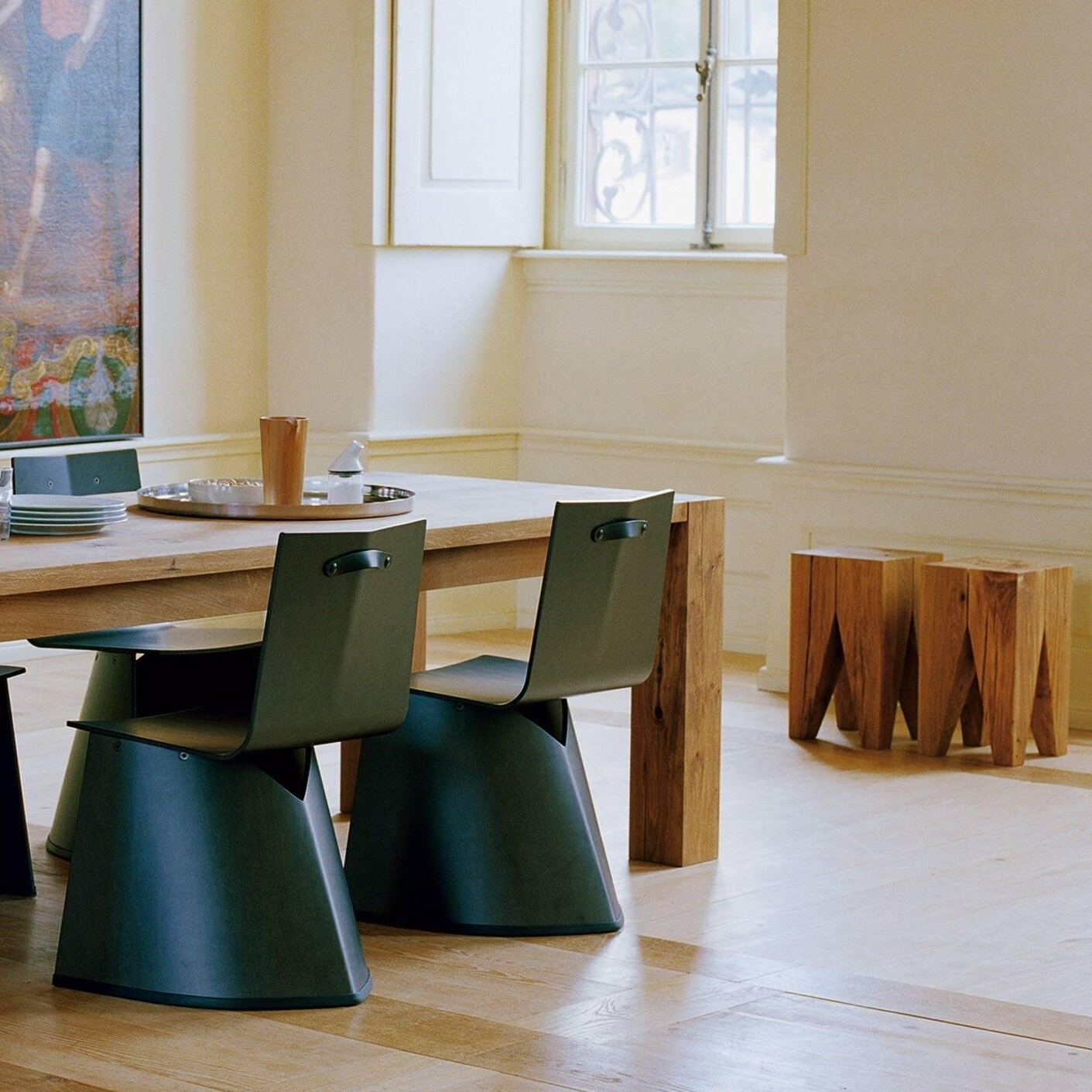 ST04 Backenzahn Stool