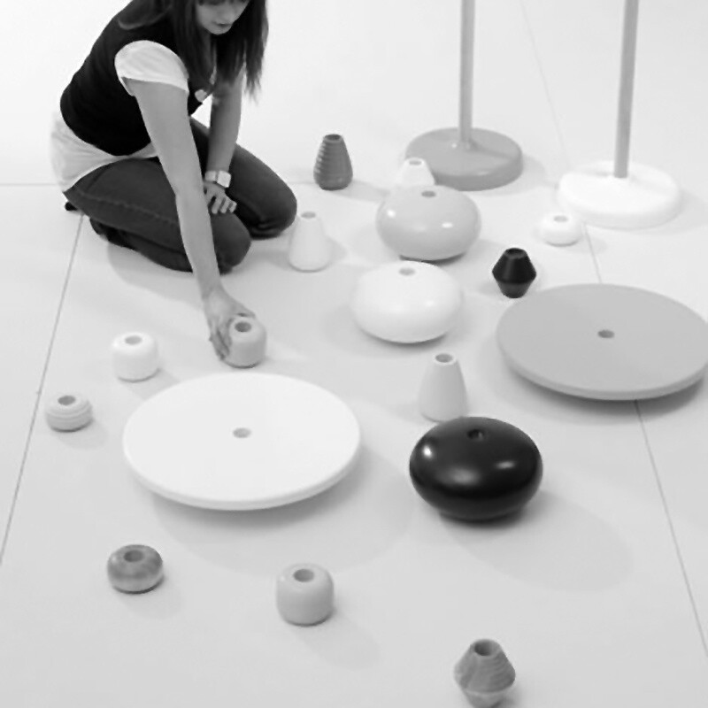 Shuffle MH1 Side Table