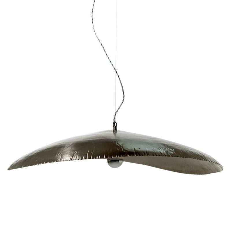 Silver 95 Suspension Lamp