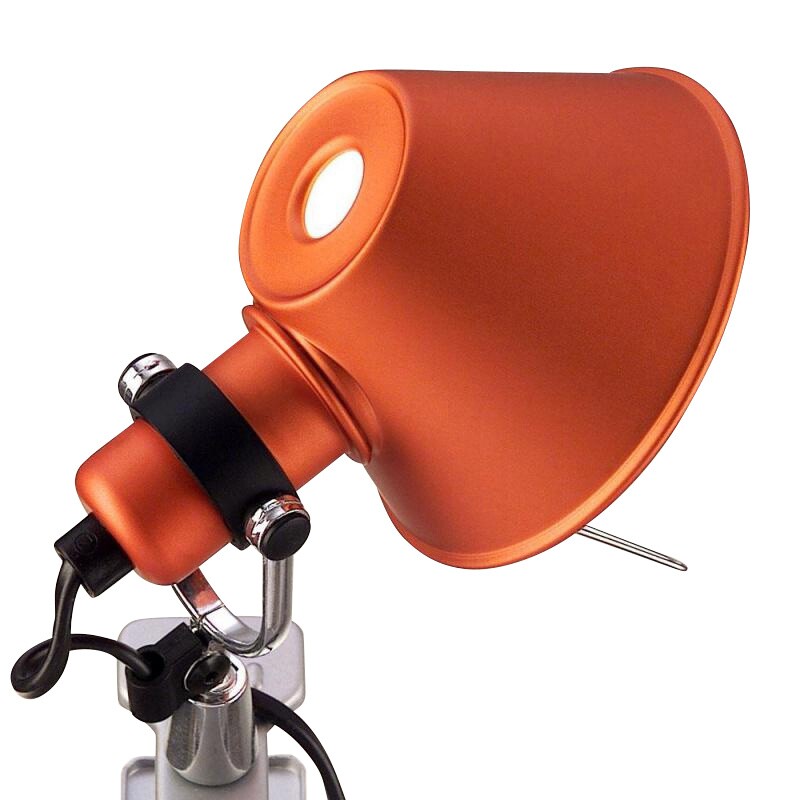 Tolomeo Micro Pinza Clip Spot Lamp