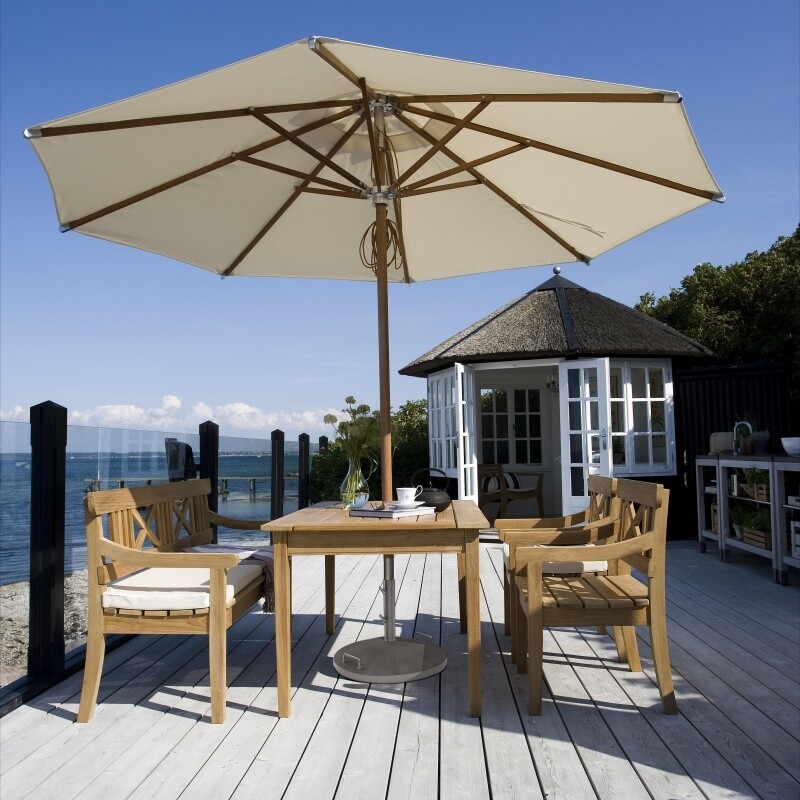 Skagerak Drachmann Garden Armchair