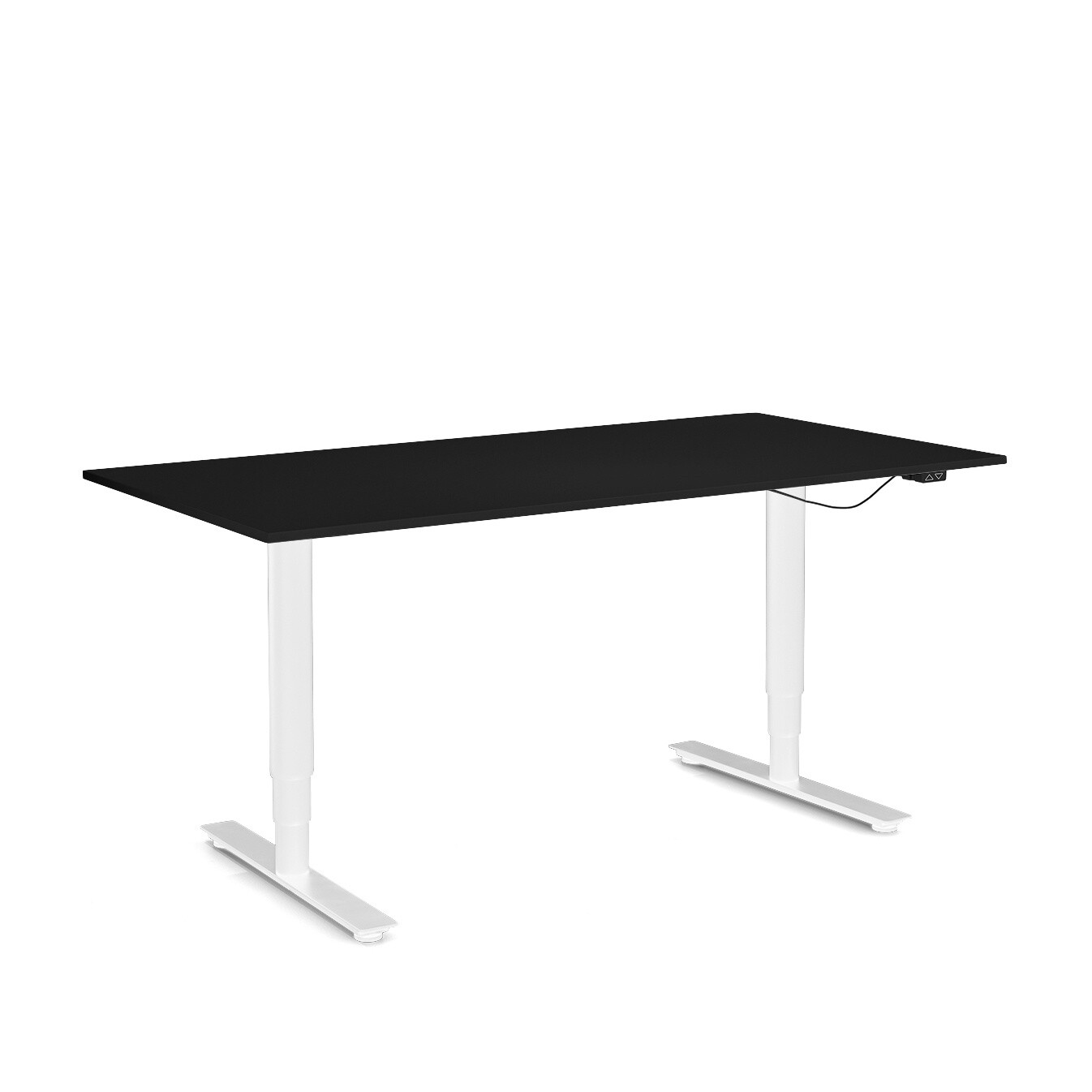 W-Life E-Table Desk Height Adjustable 160x80cm