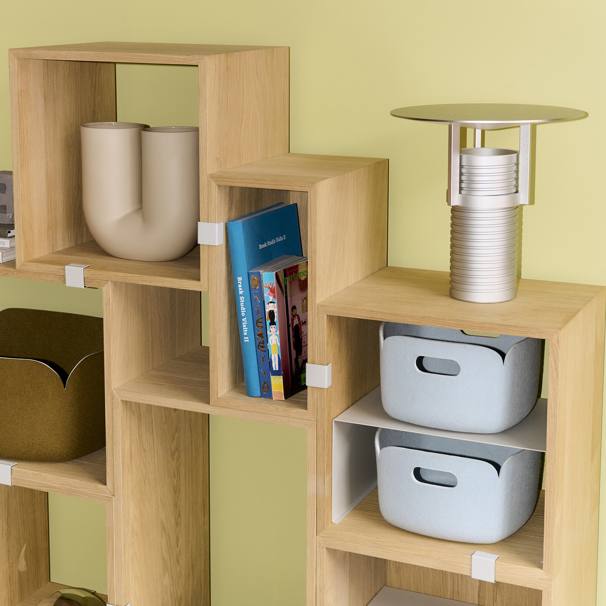 Restore Basket 28x28cm