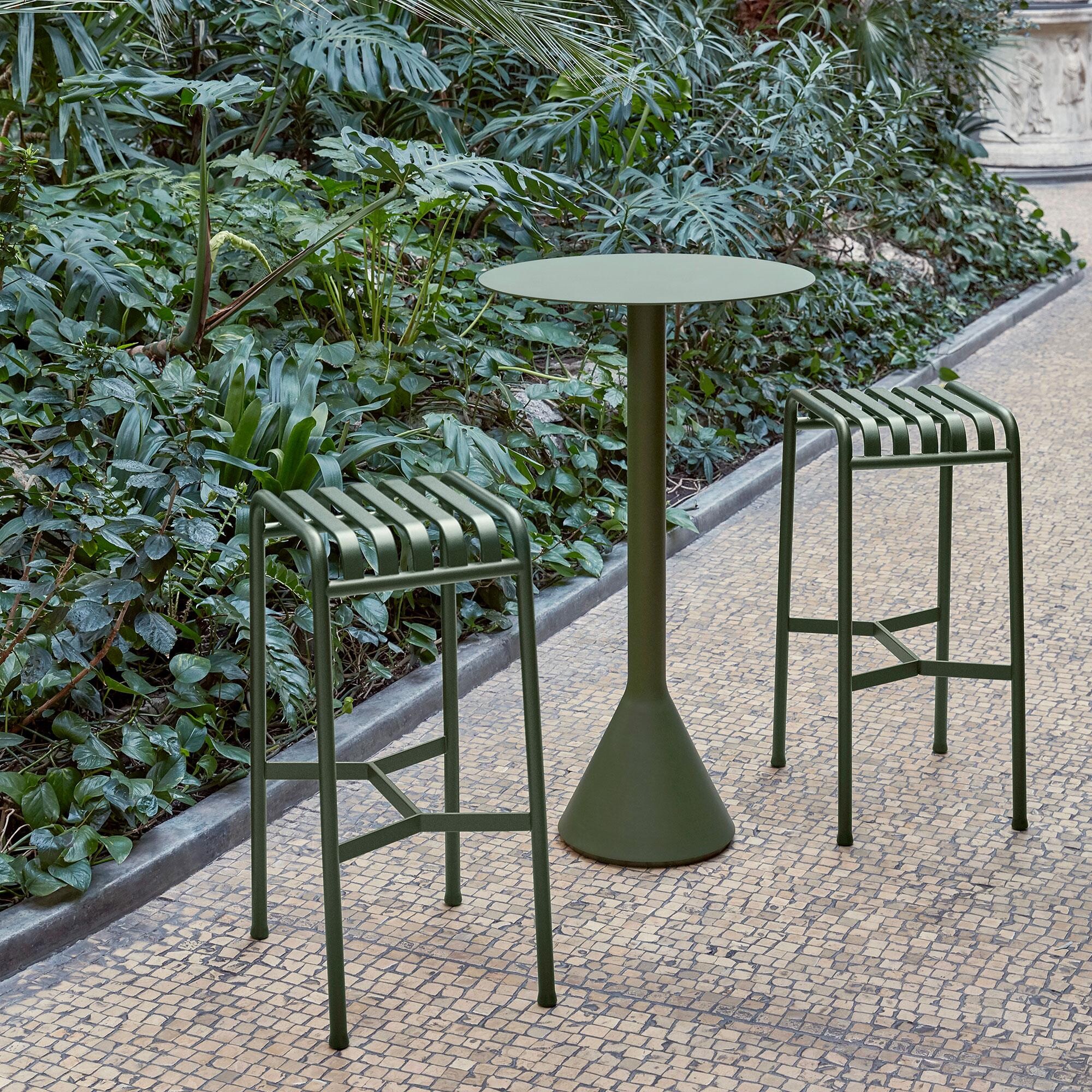 Palissade Cone Garden Table Ø60cm