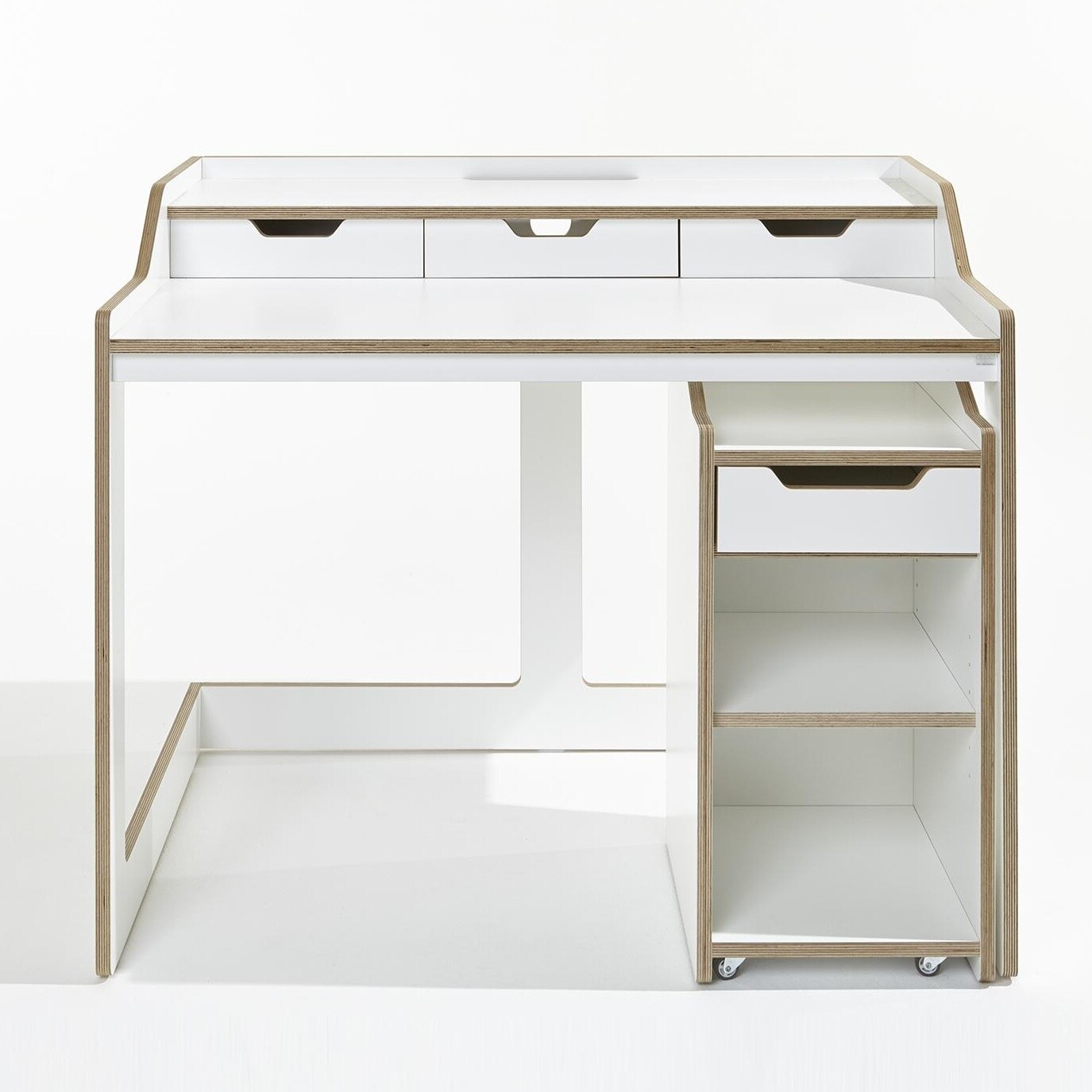 Plane Container without Door