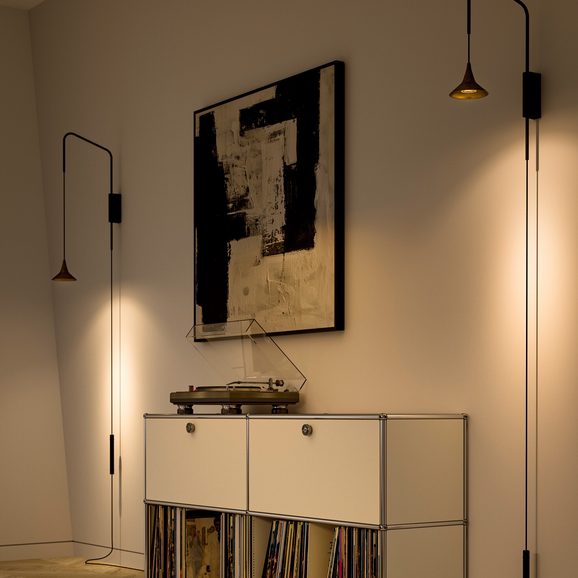 Unterlinden LED Wall Lamp