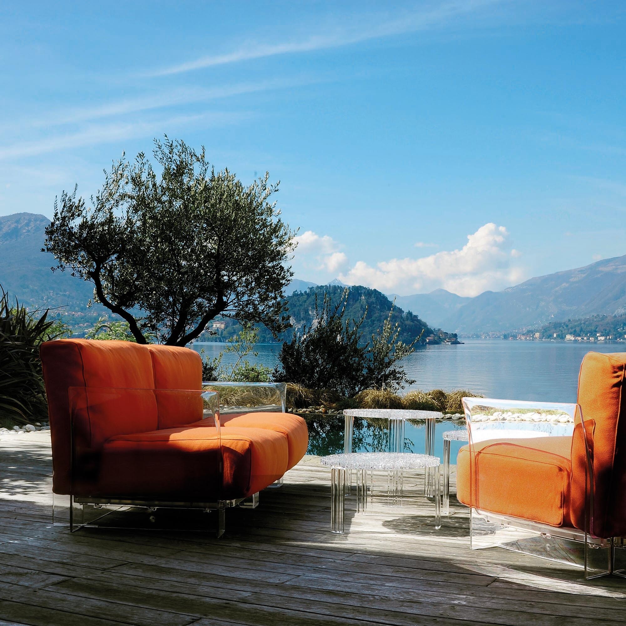 T-Table 44 Side Table