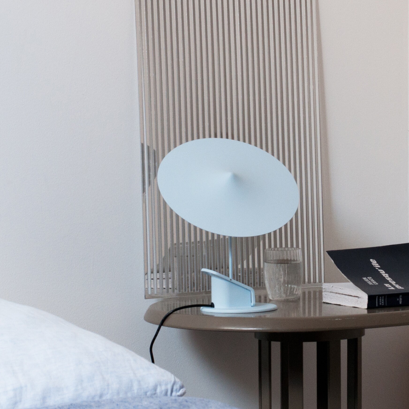 w153 Île LED Table Lamp/Wall Lamp