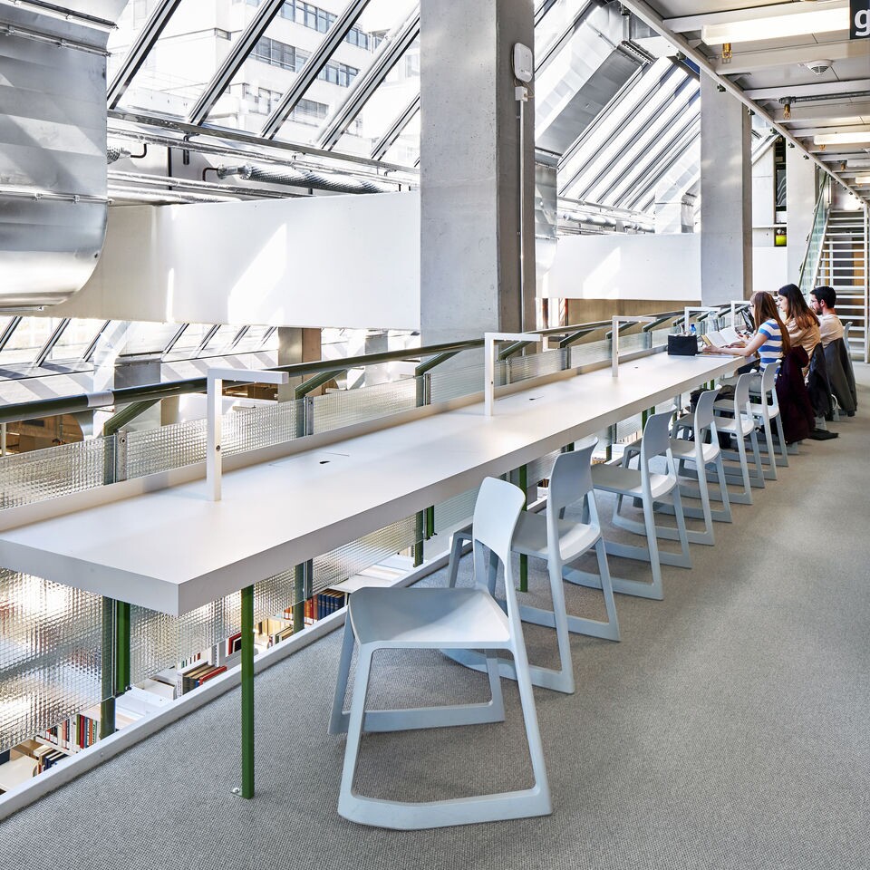 Tip Ton Rocking Chair