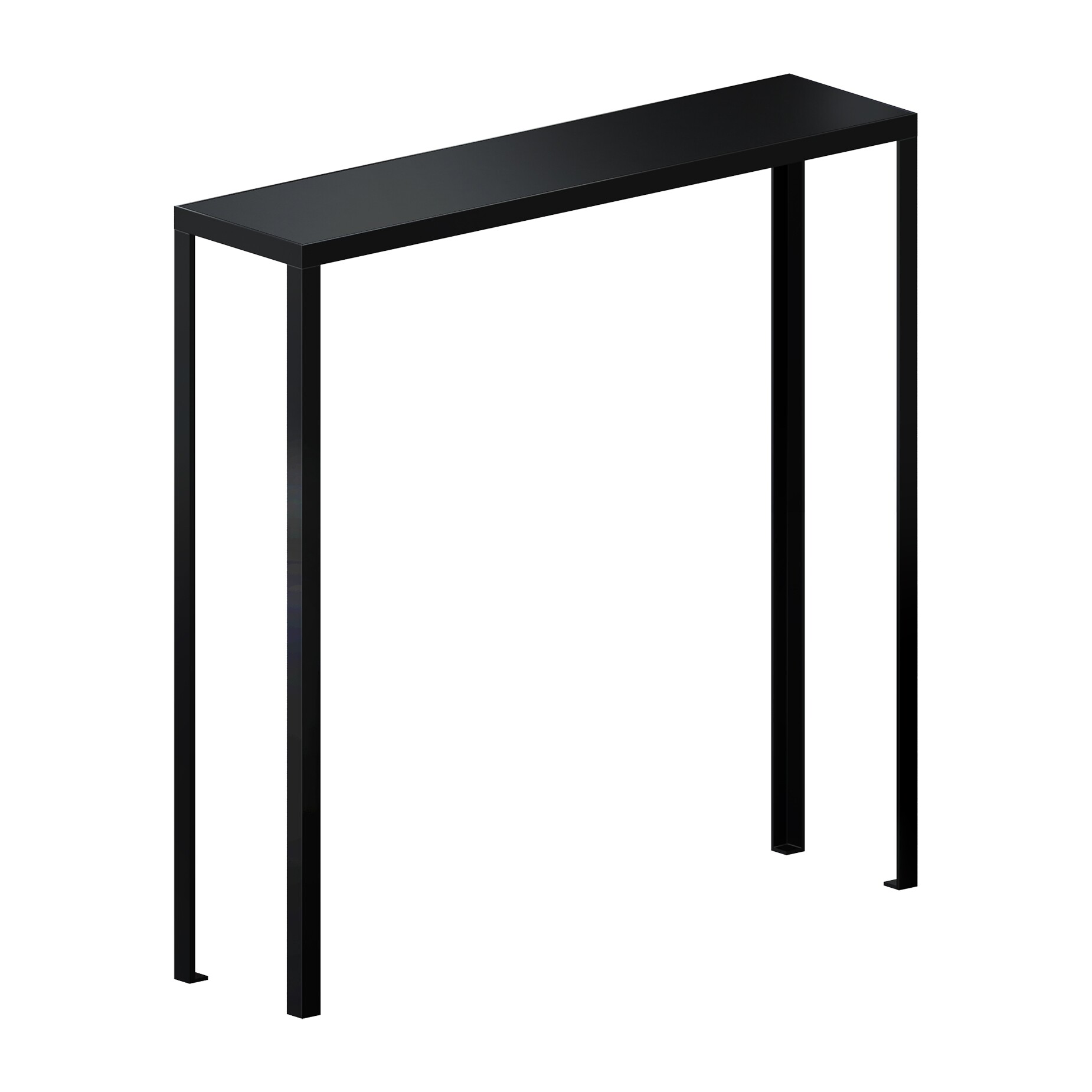 Slim Console Table H 100cm