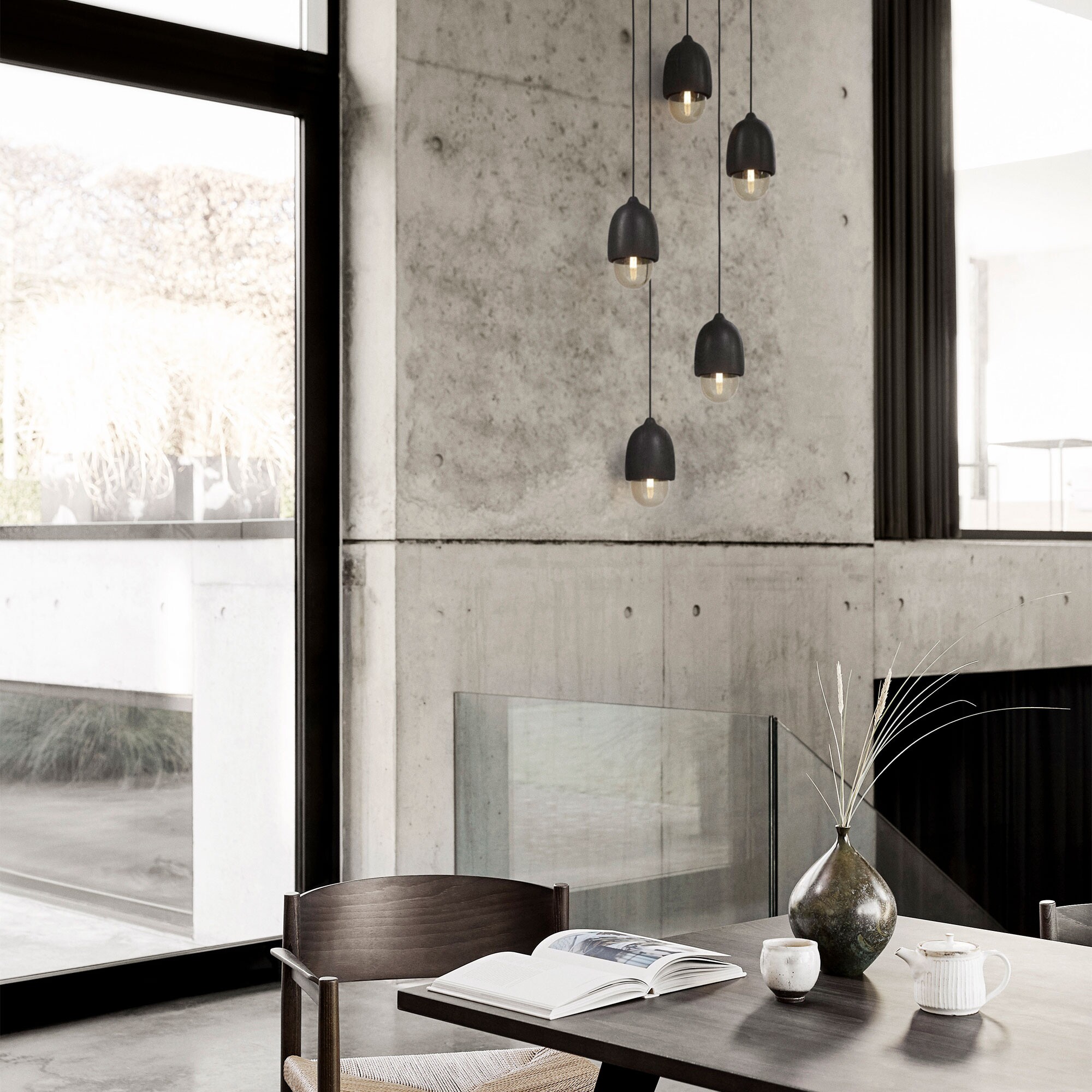 Terho Suspension Lamp S