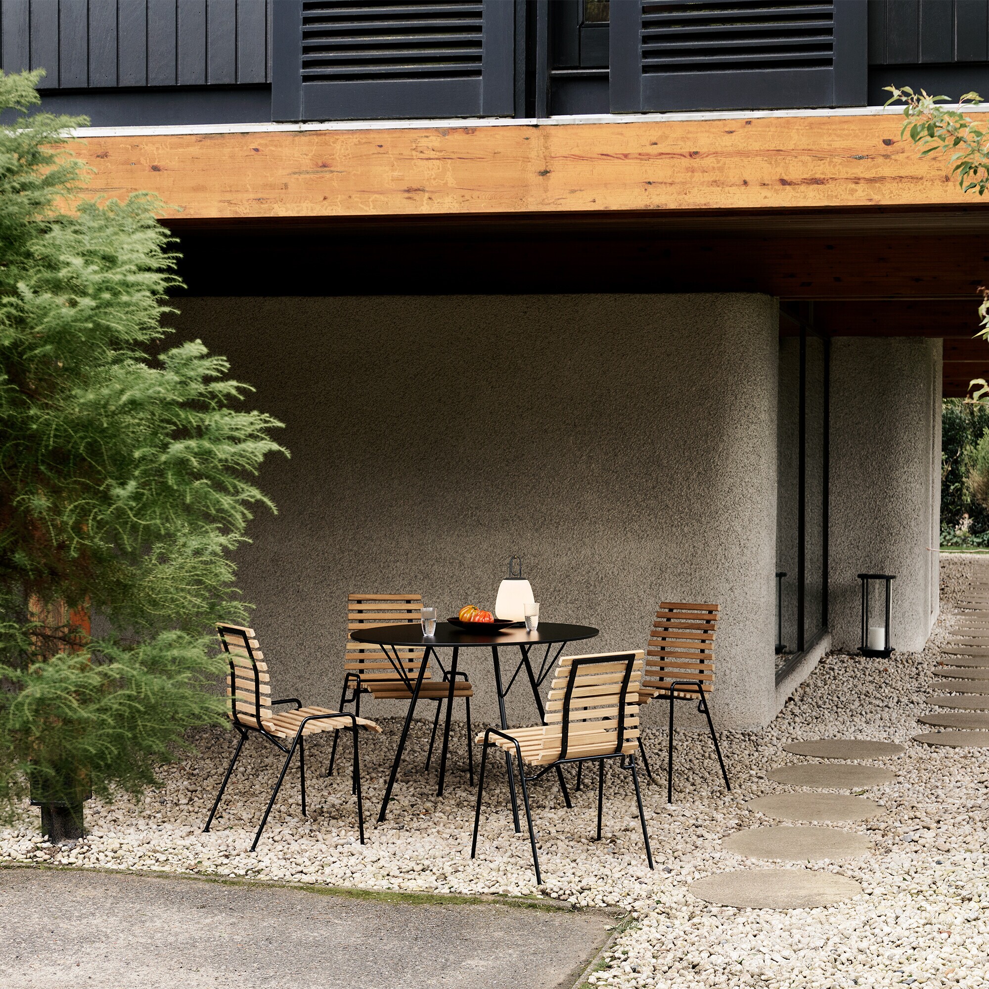 Royal Festival Hall RD6 Terrace Table